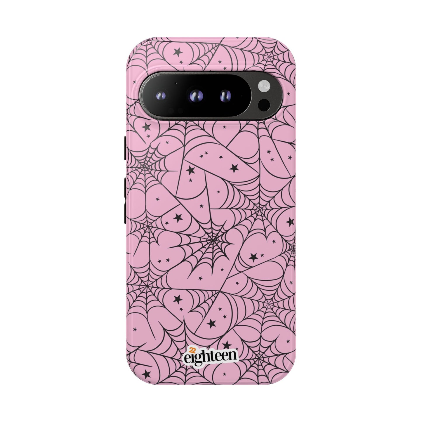 Starry Web Tough Phone Case