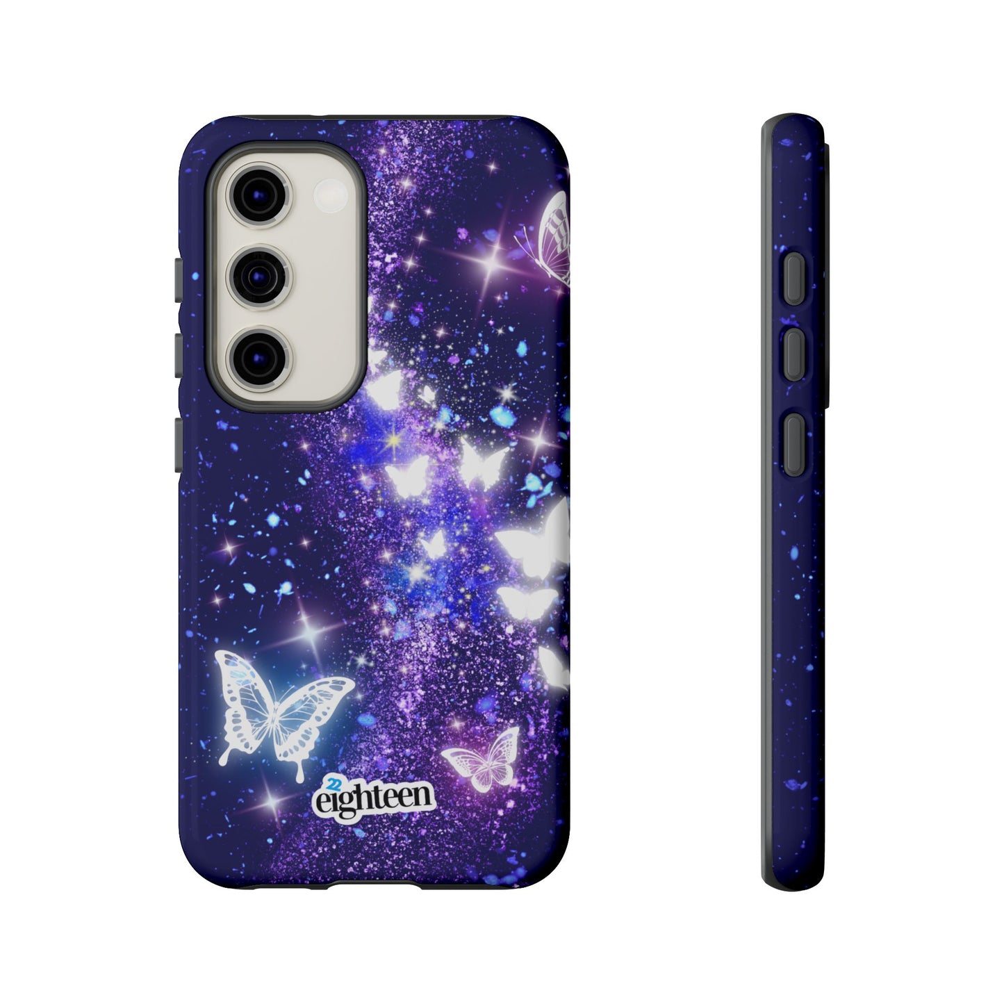 Buttaflyz Tough Phone Case