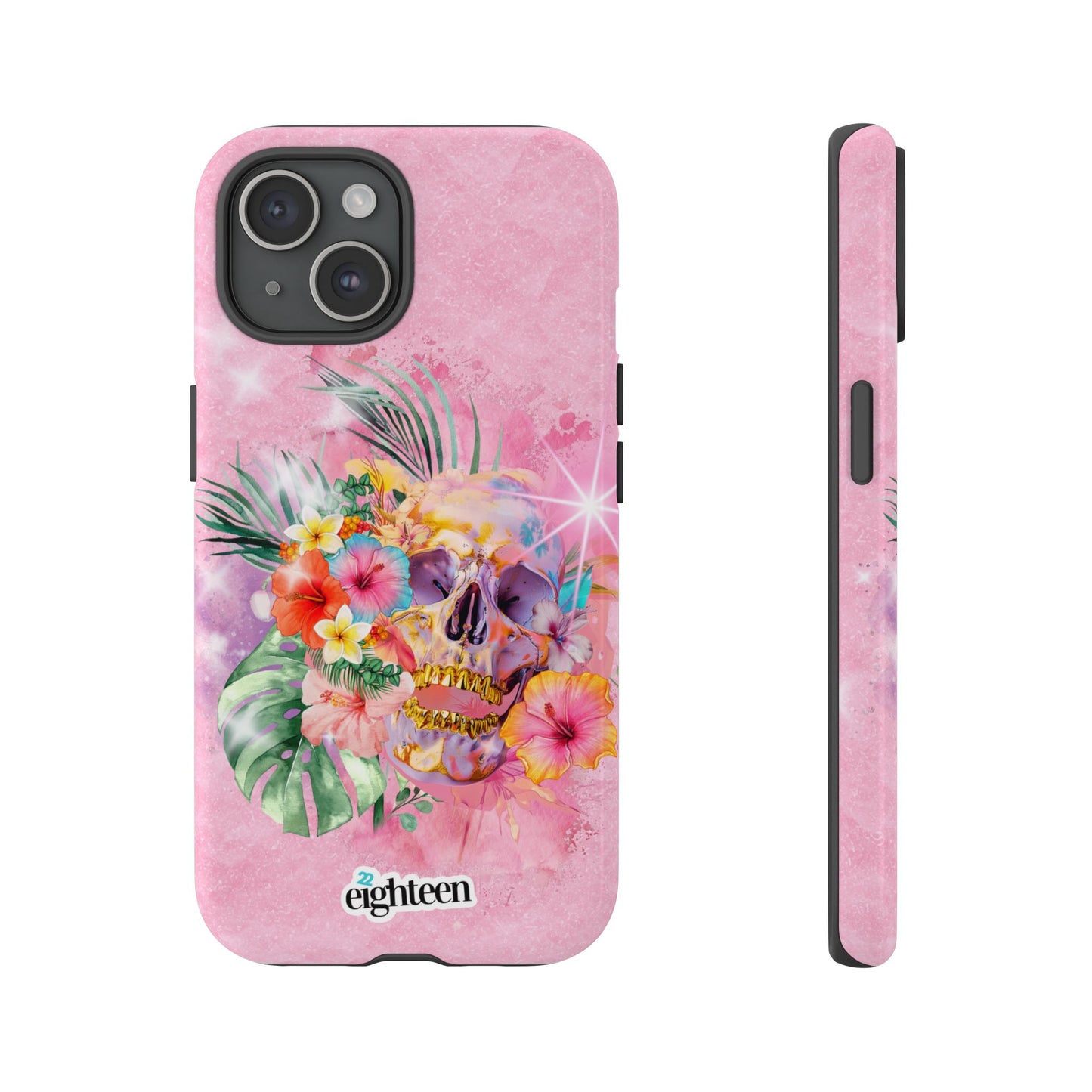 Skulls N Potions Tough Phone Case