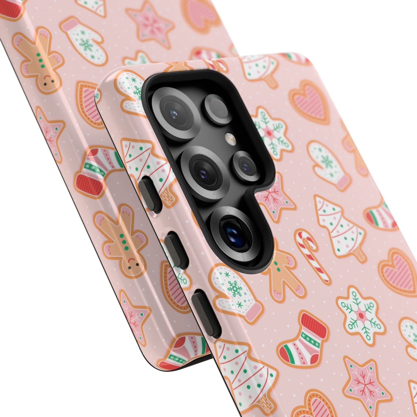Gingerbread Bae Tough Phone Case