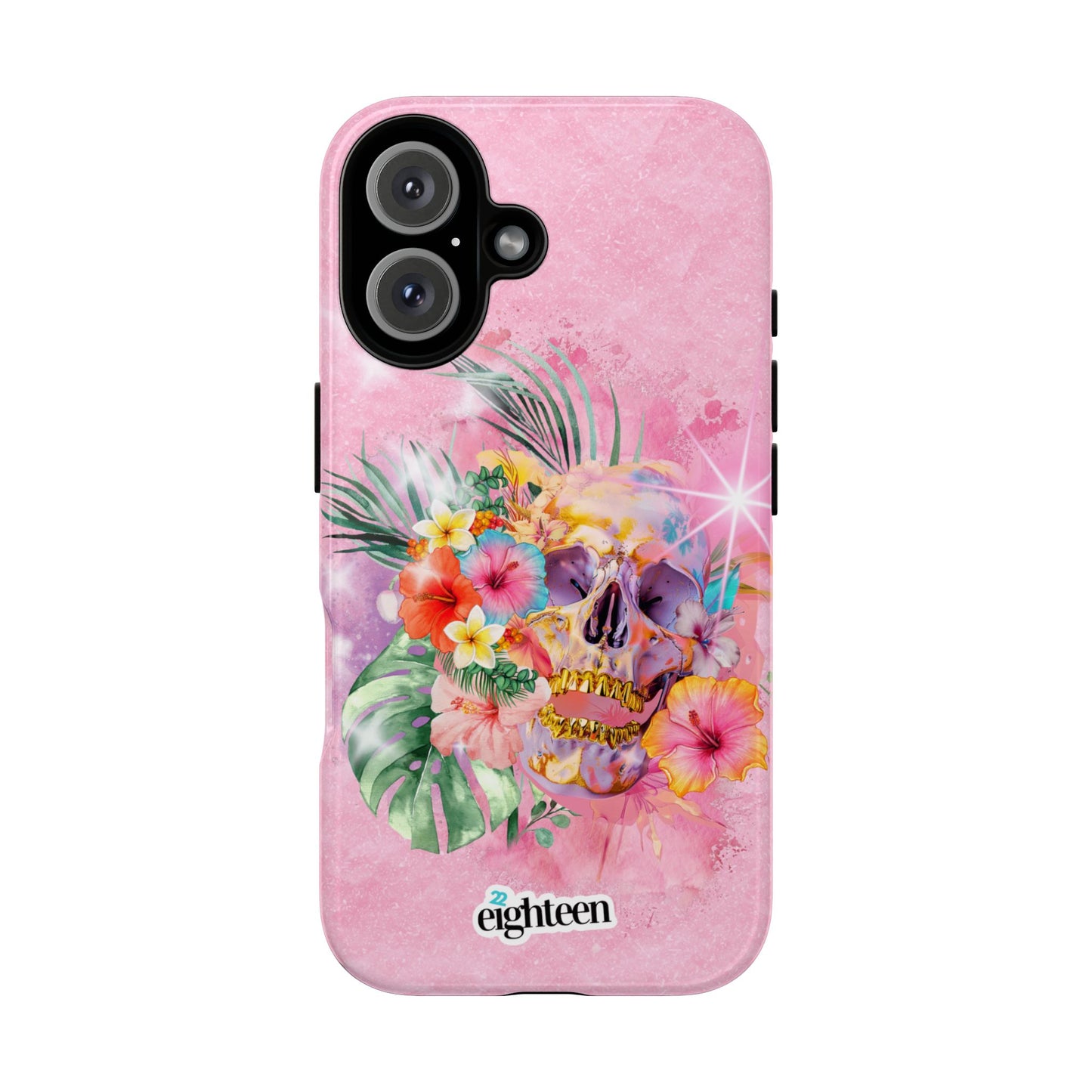 Skulls N Potions Tough Phone Case
