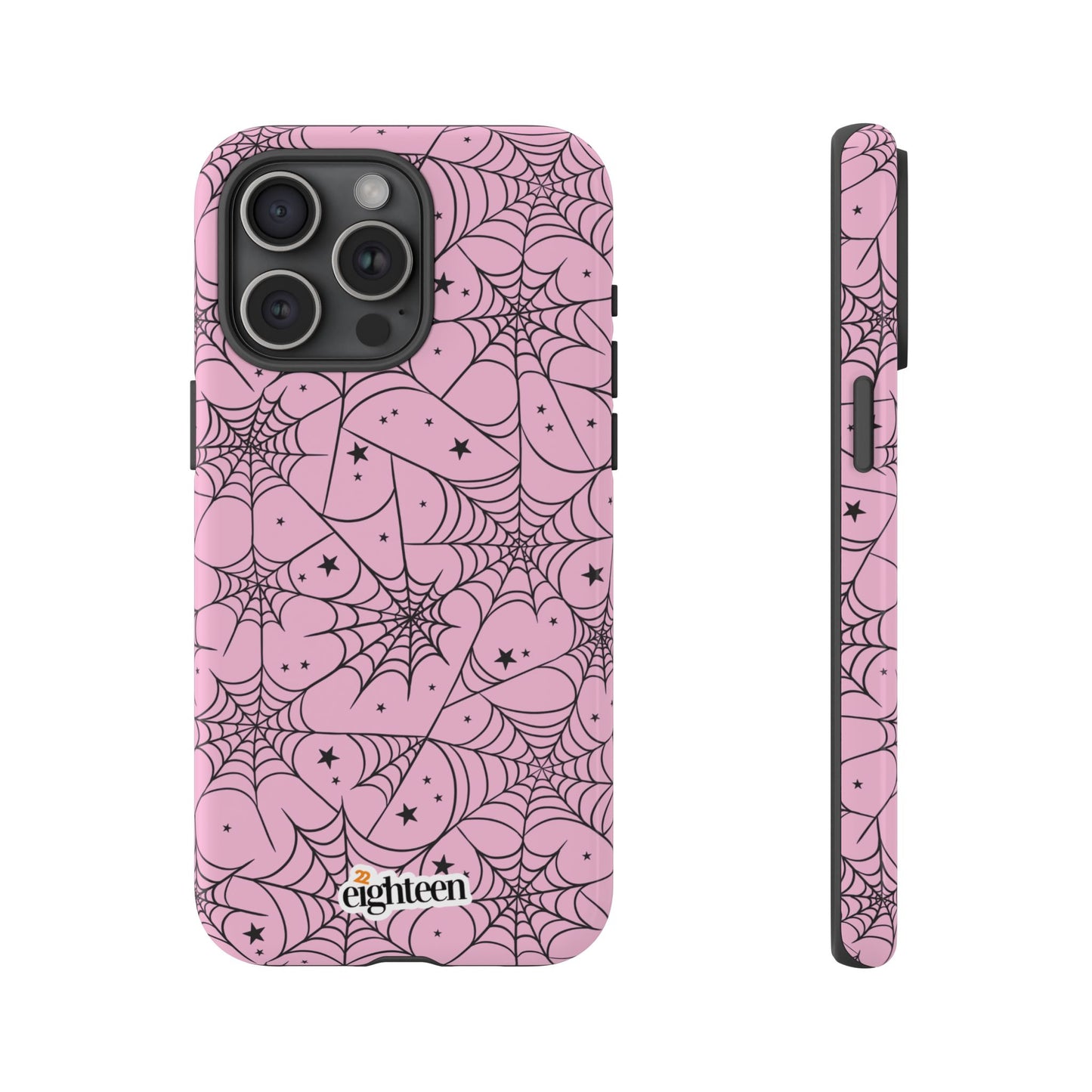 Starry Web Tough Phone Case