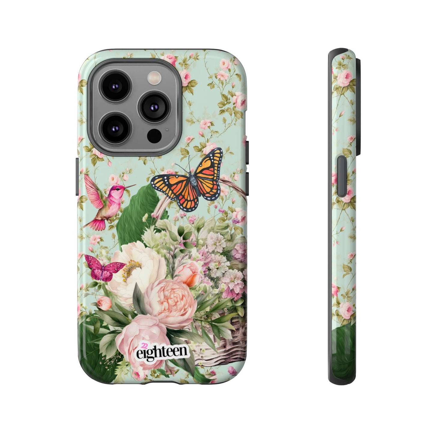 Botanic Bliss Tough Case