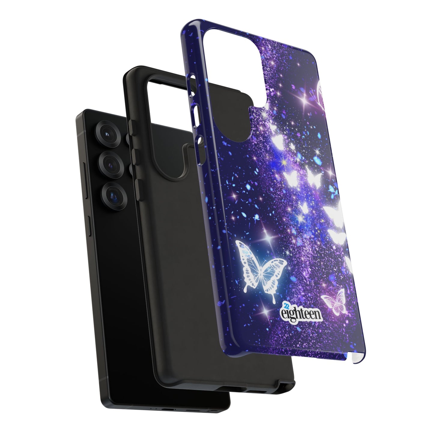 Buttaflyz Tough Phone Case