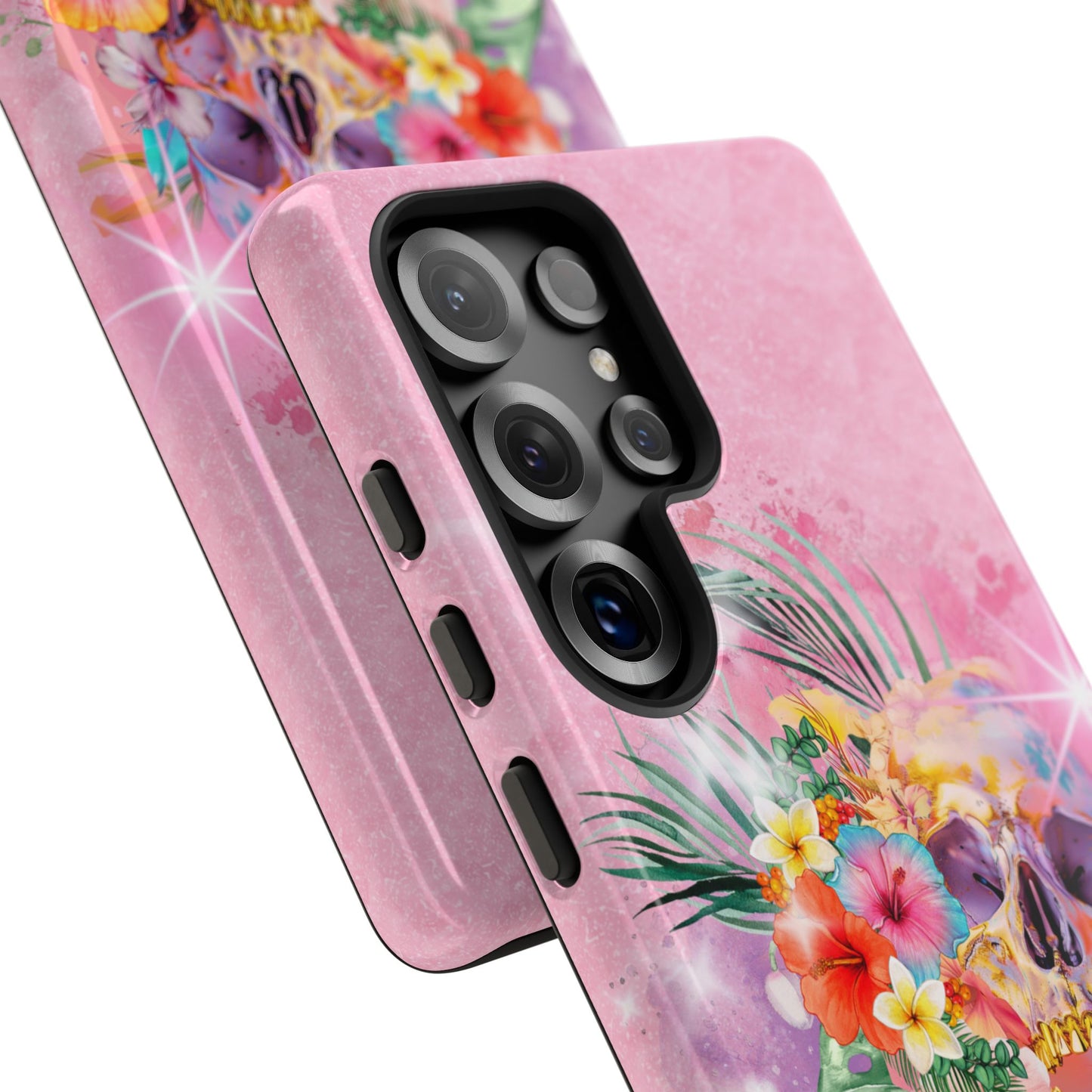 Skulls N Potions Tough Phone Case