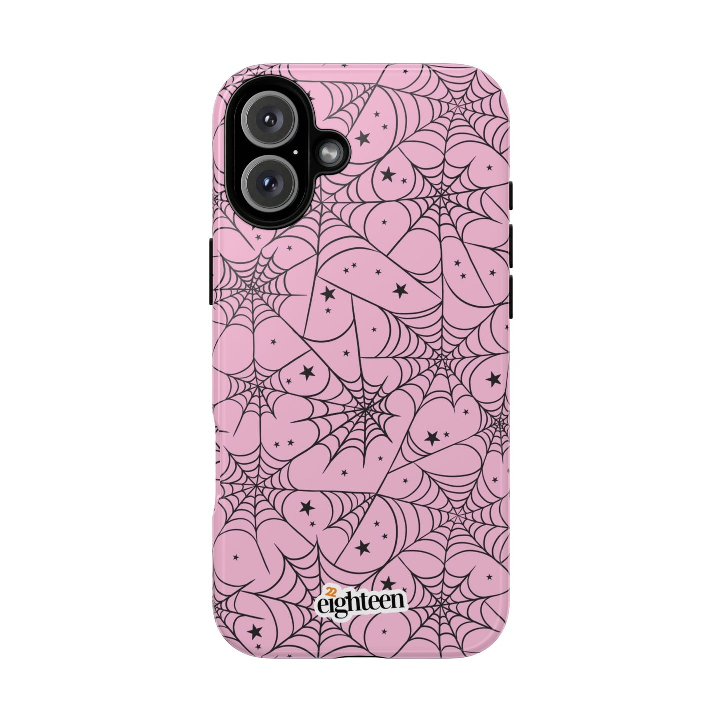 Starry Web Tough Phone Case