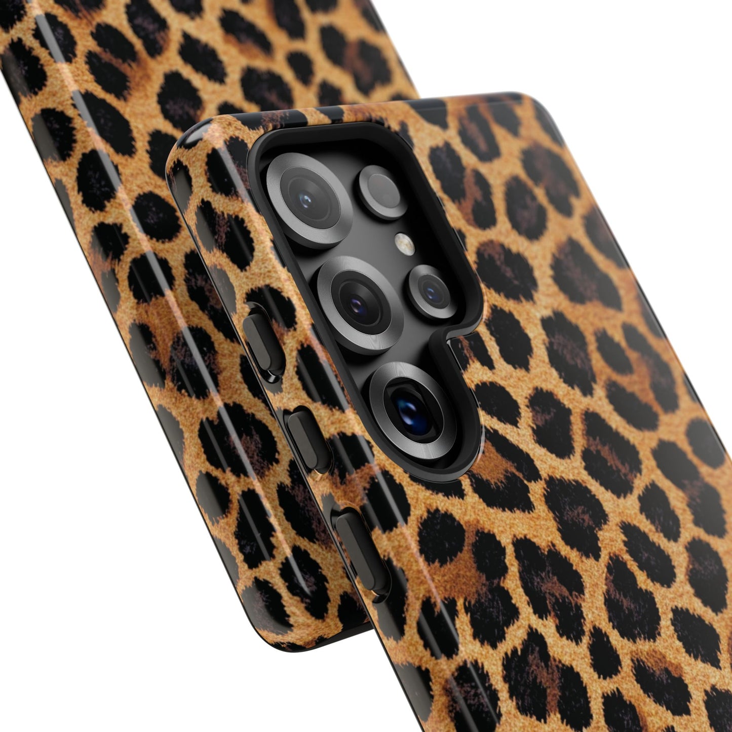 Lux Leopard Tough Phone Case