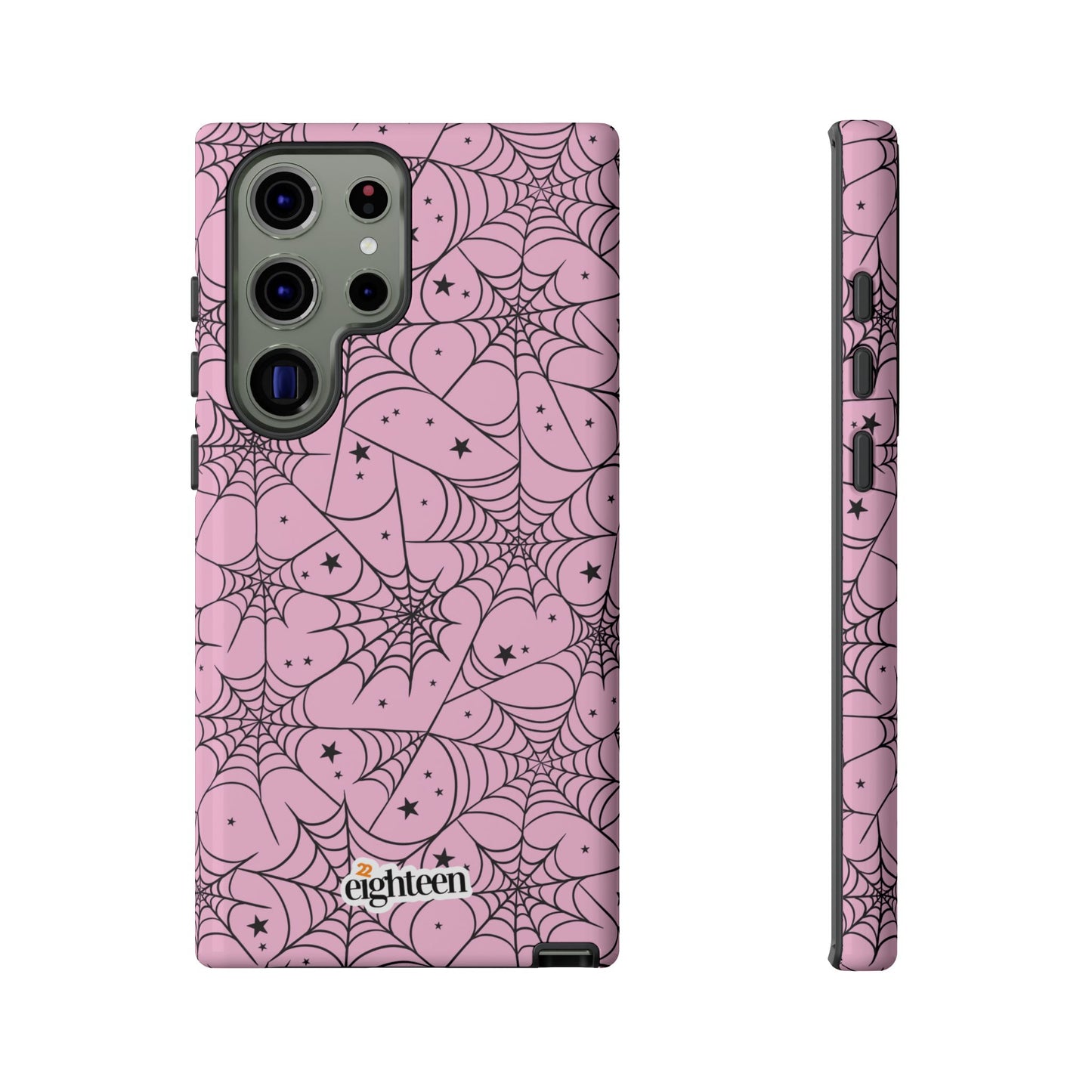 Starry Web Tough Phone Case