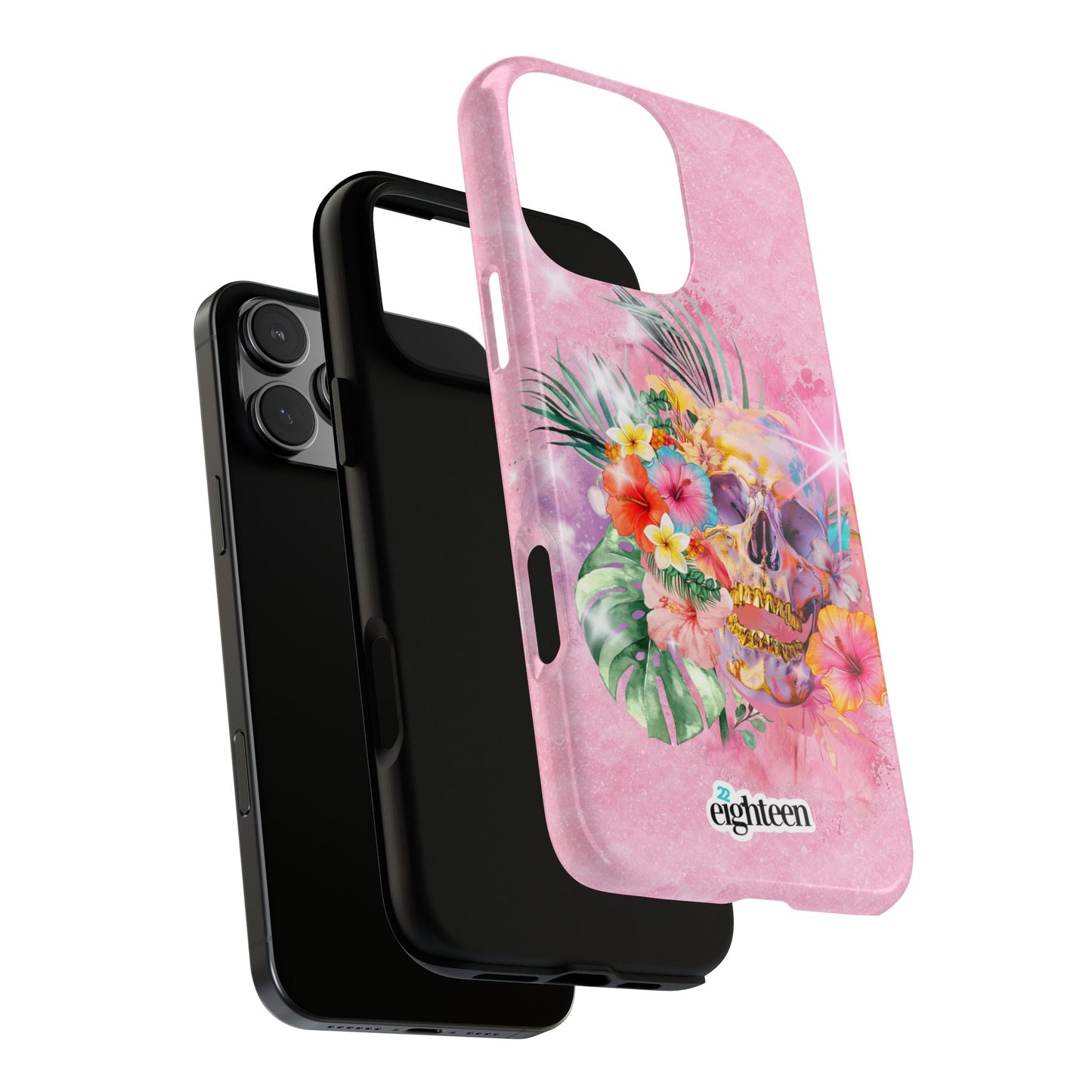 Skulls N Potions Tough Phone Case
