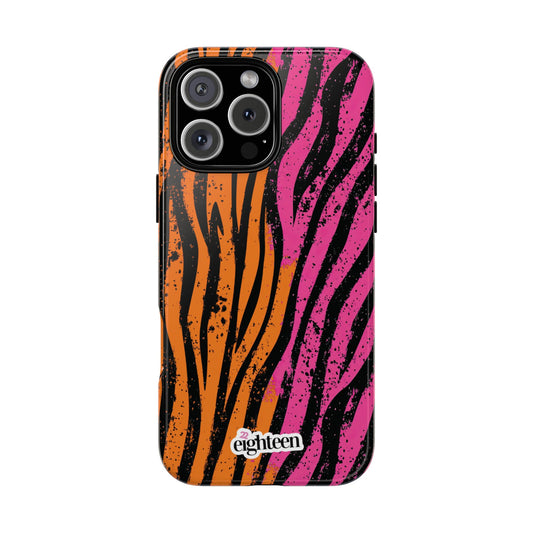 Wild Heat Tough Phone Case