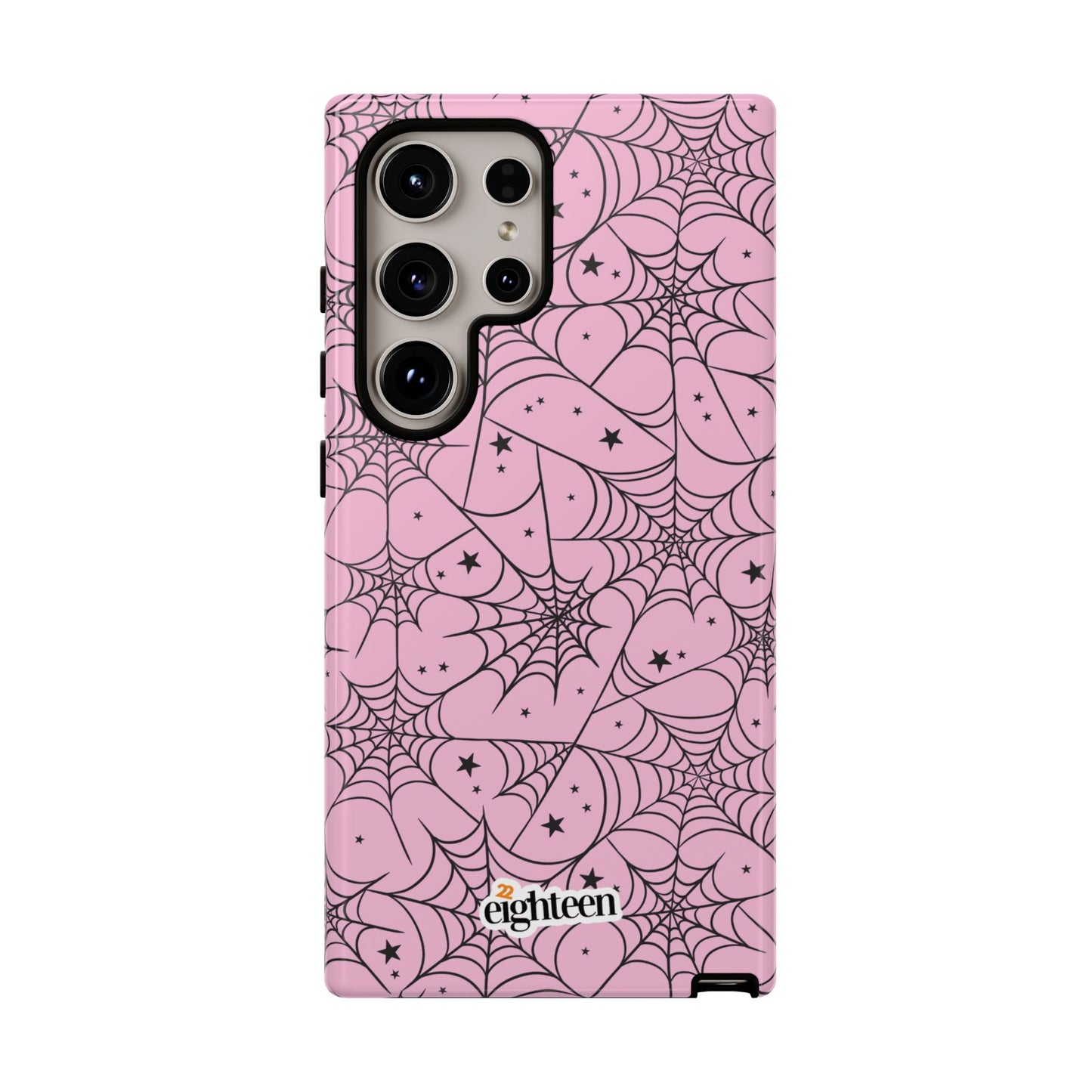 Starry Web Tough Phone Case