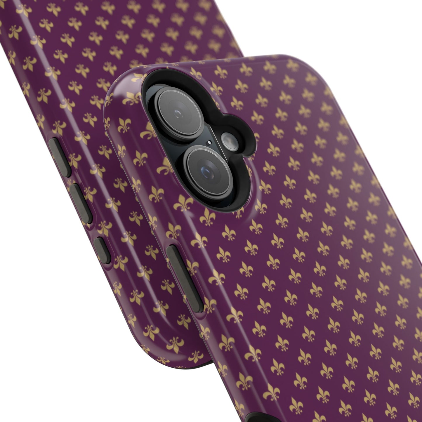 Big Fleur Energy MagSafe Tough Case