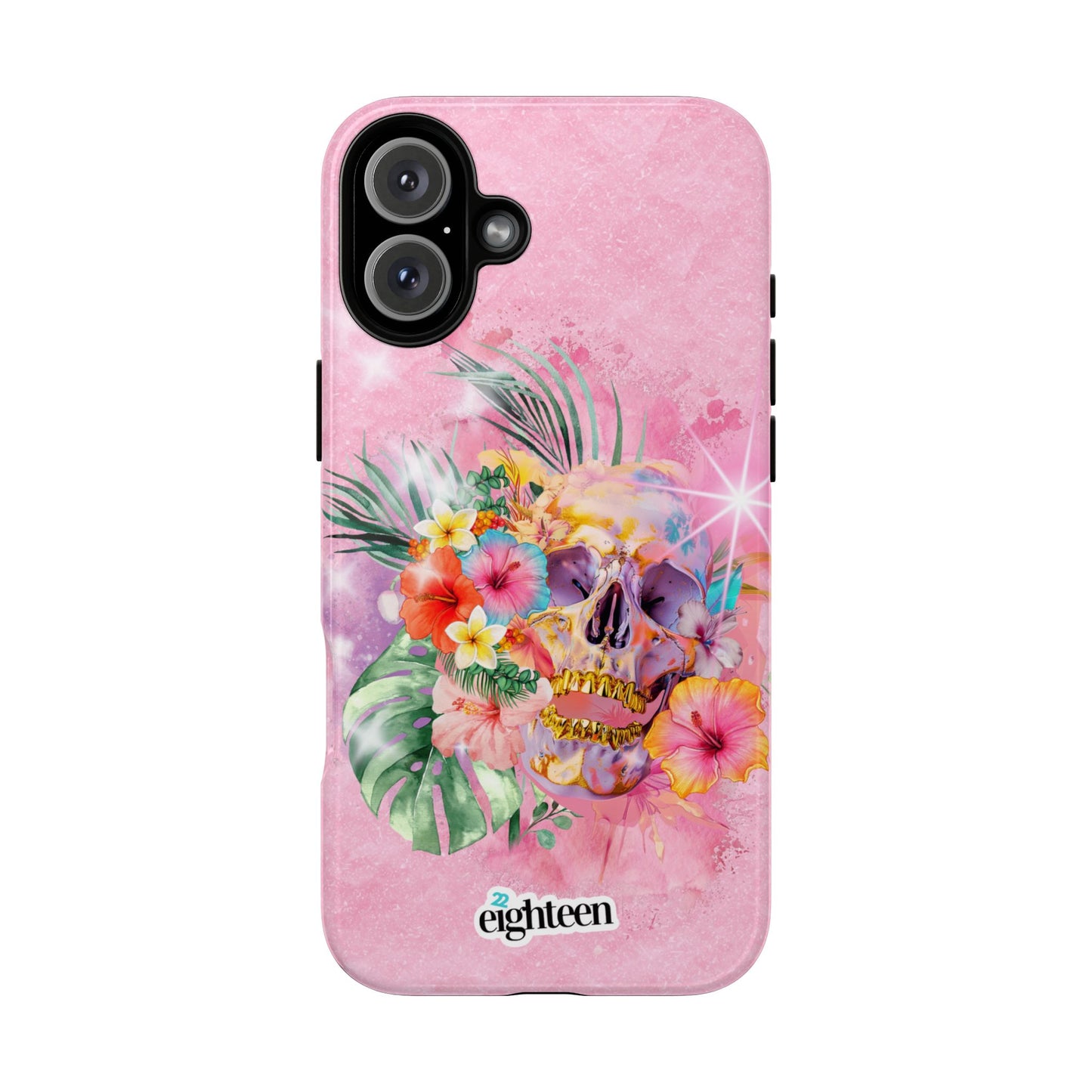 Skulls N Potions Tough Phone Case