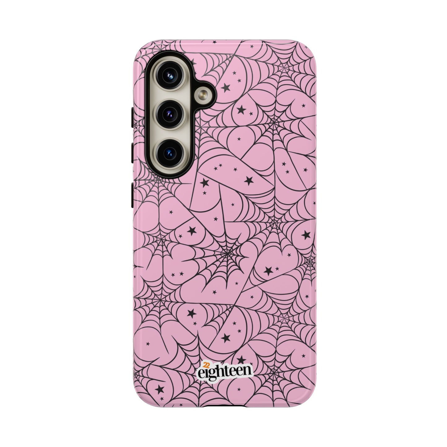 Starry Web Tough Phone Case