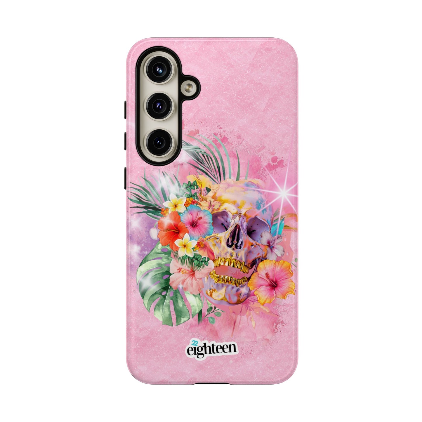 Skulls N Potions Tough Phone Case