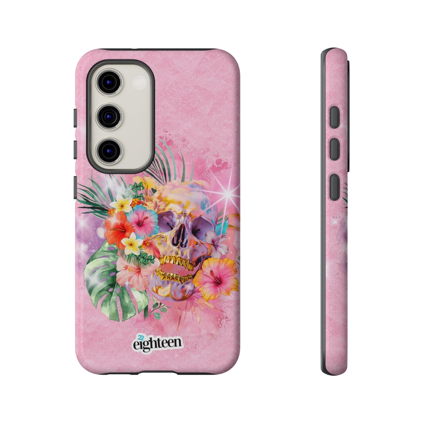 Skulls N Potions Tough Phone Case