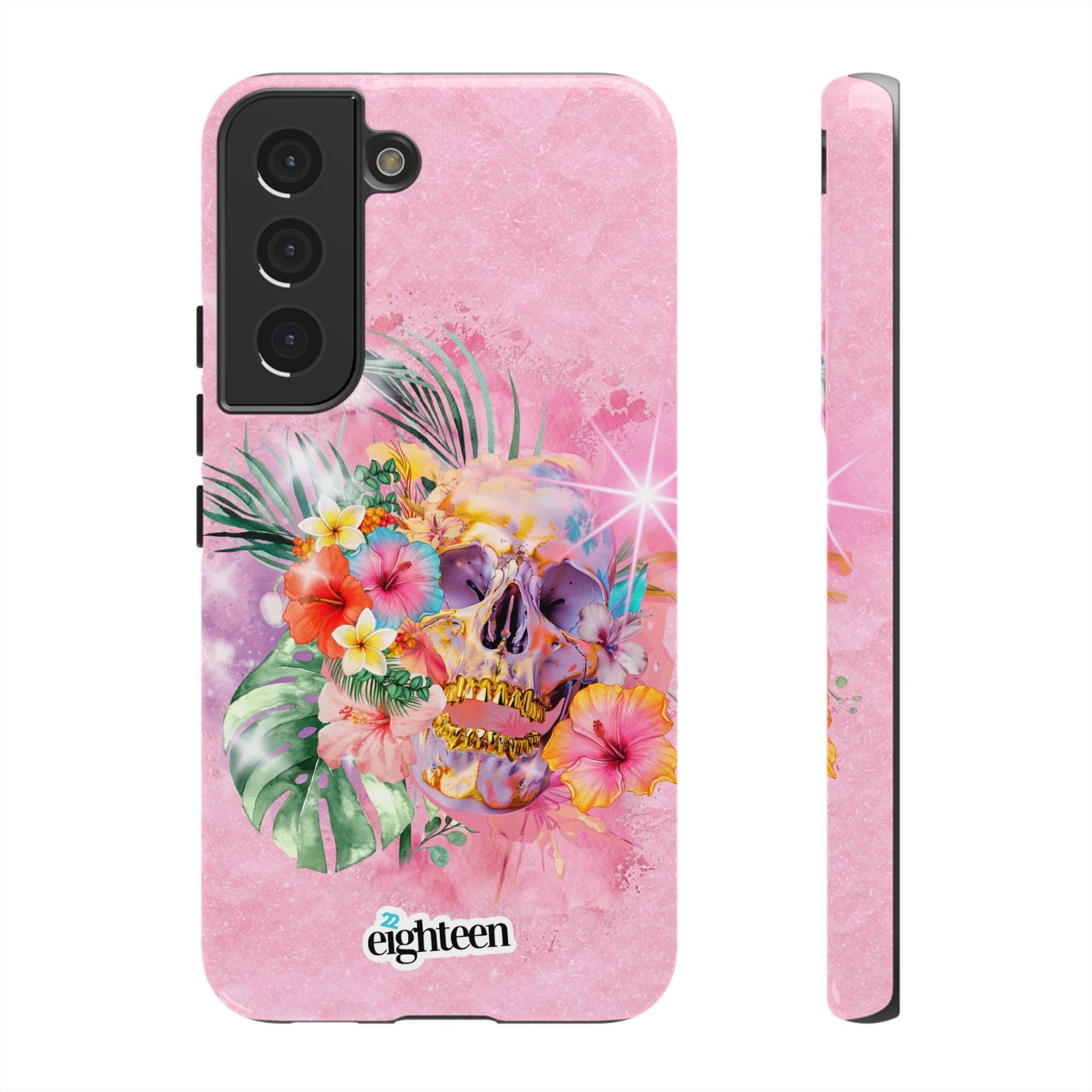 Skulls N Potions Tough Phone Case