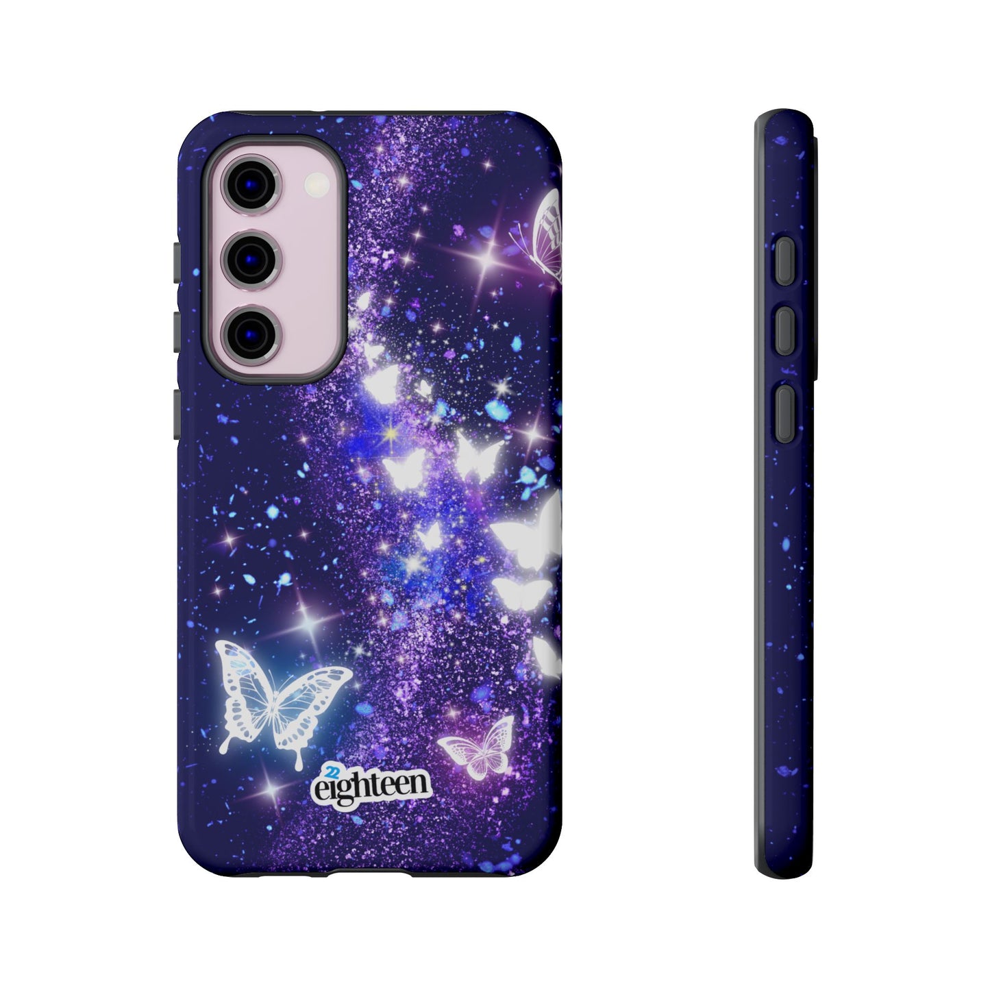 Buttaflyz Tough Phone Case