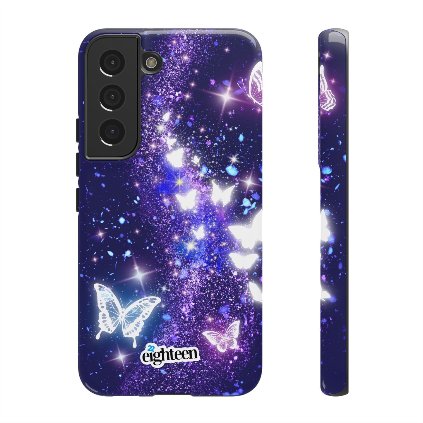 Buttaflyz Tough Phone Case