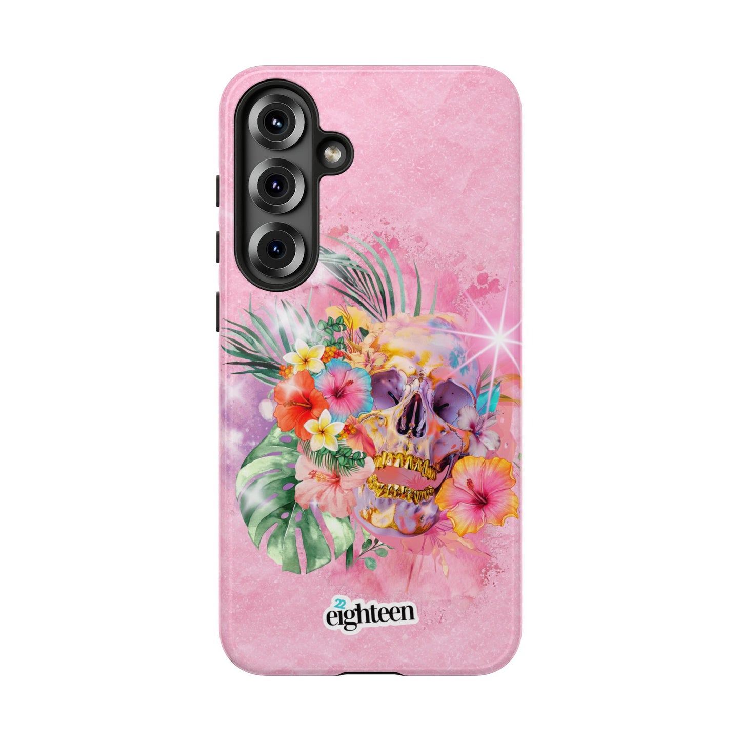 Skulls N Potions Tough Phone Case