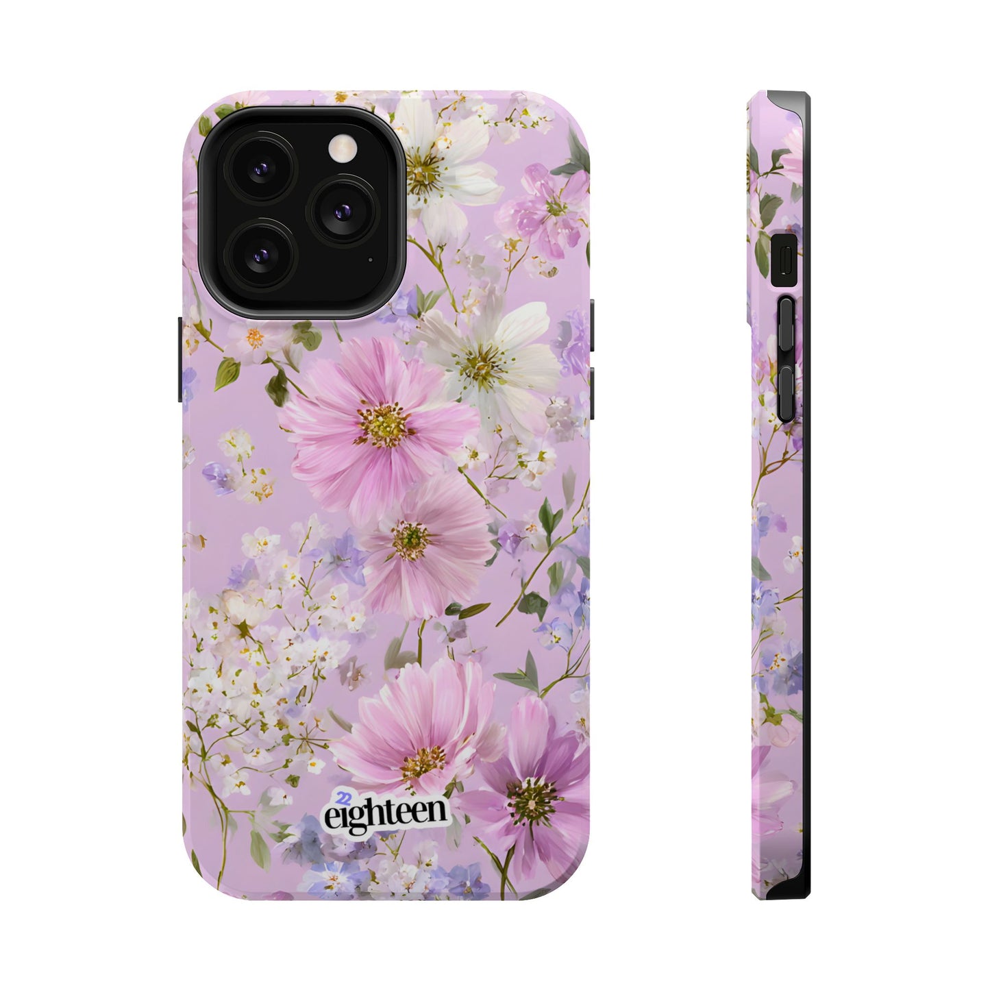 Lilac Whisper MagSafe Tough Case