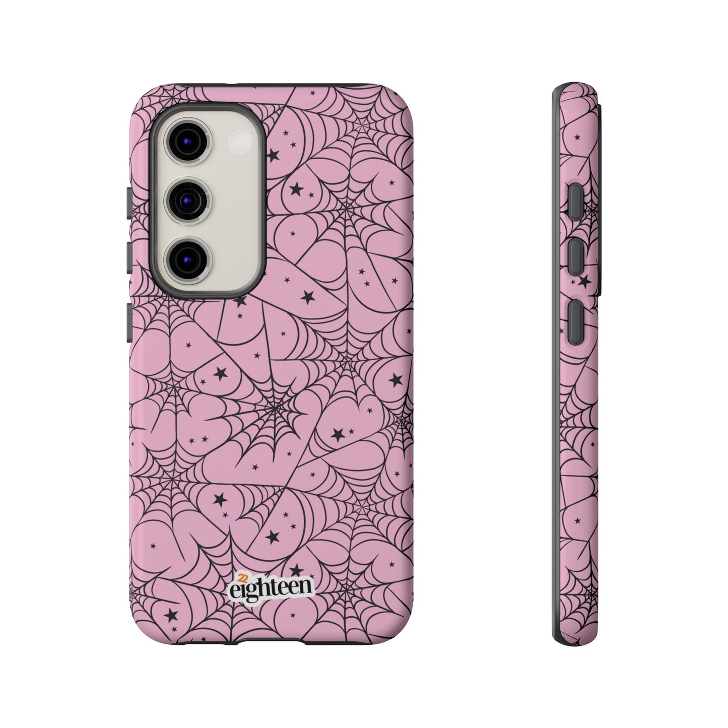 Starry Web Tough Phone Case