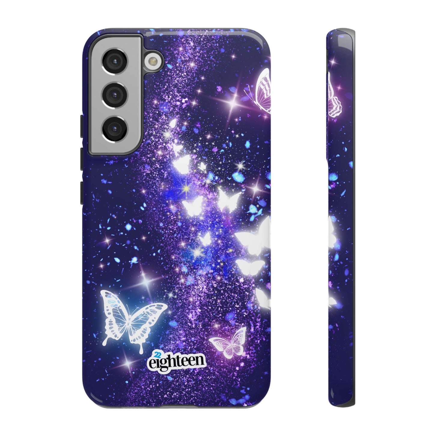 Buttaflyz Tough Phone Case