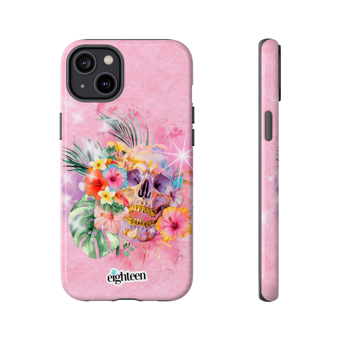 Skulls N Potions Tough Phone Case