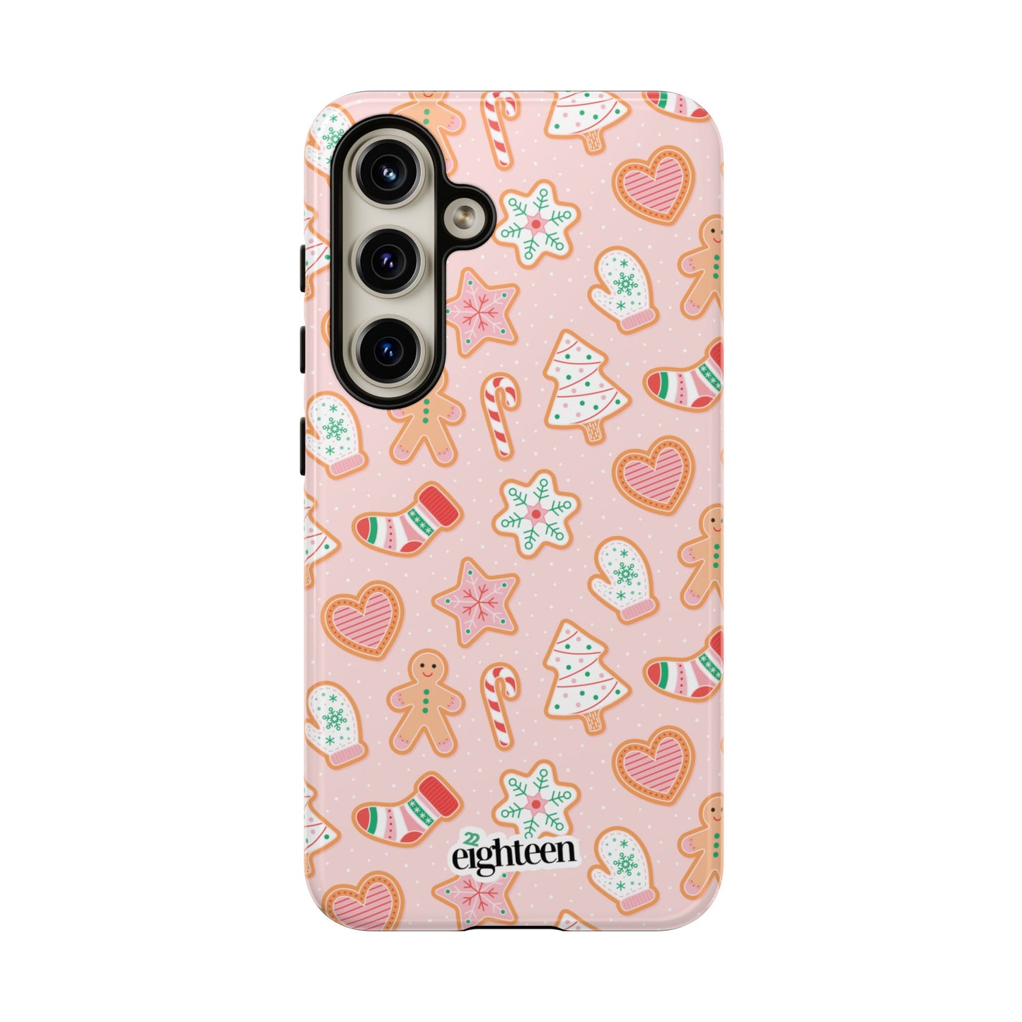 Gingerbread Bae Tough Phone Case