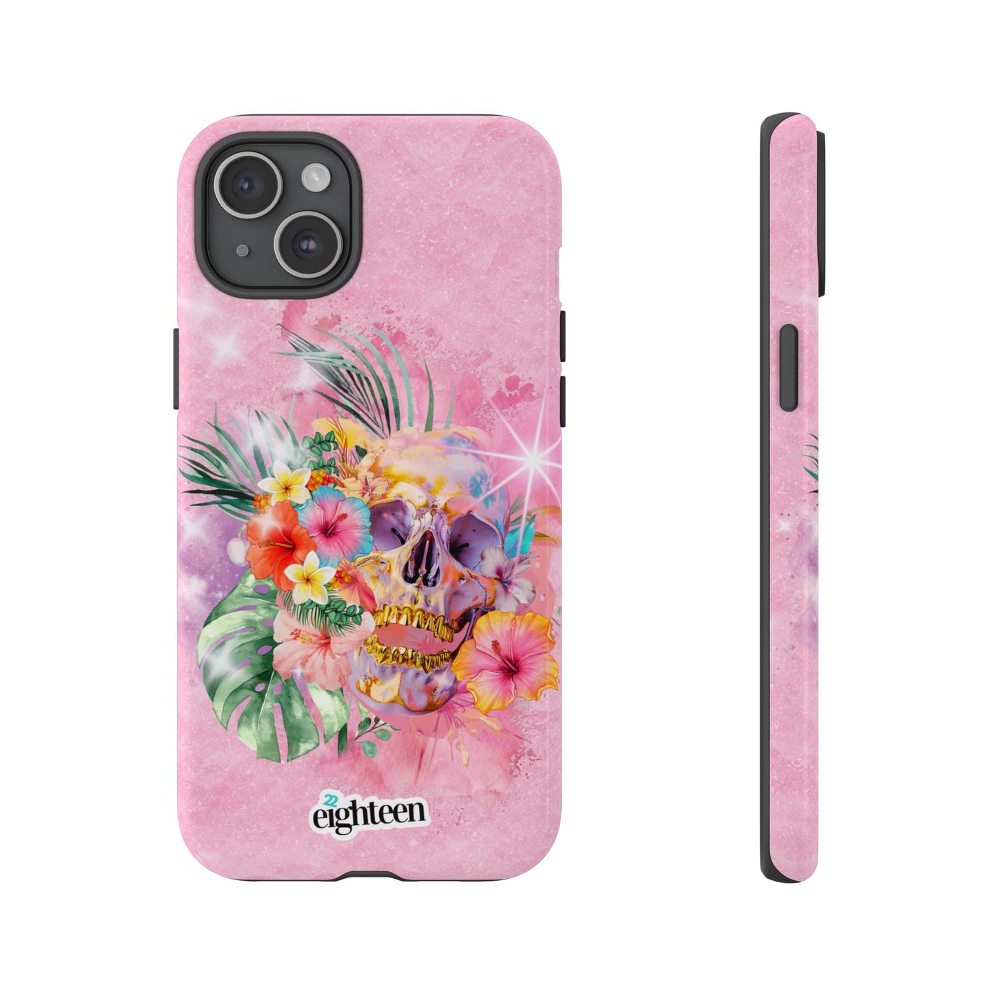 Skulls N Potions Tough Phone Case