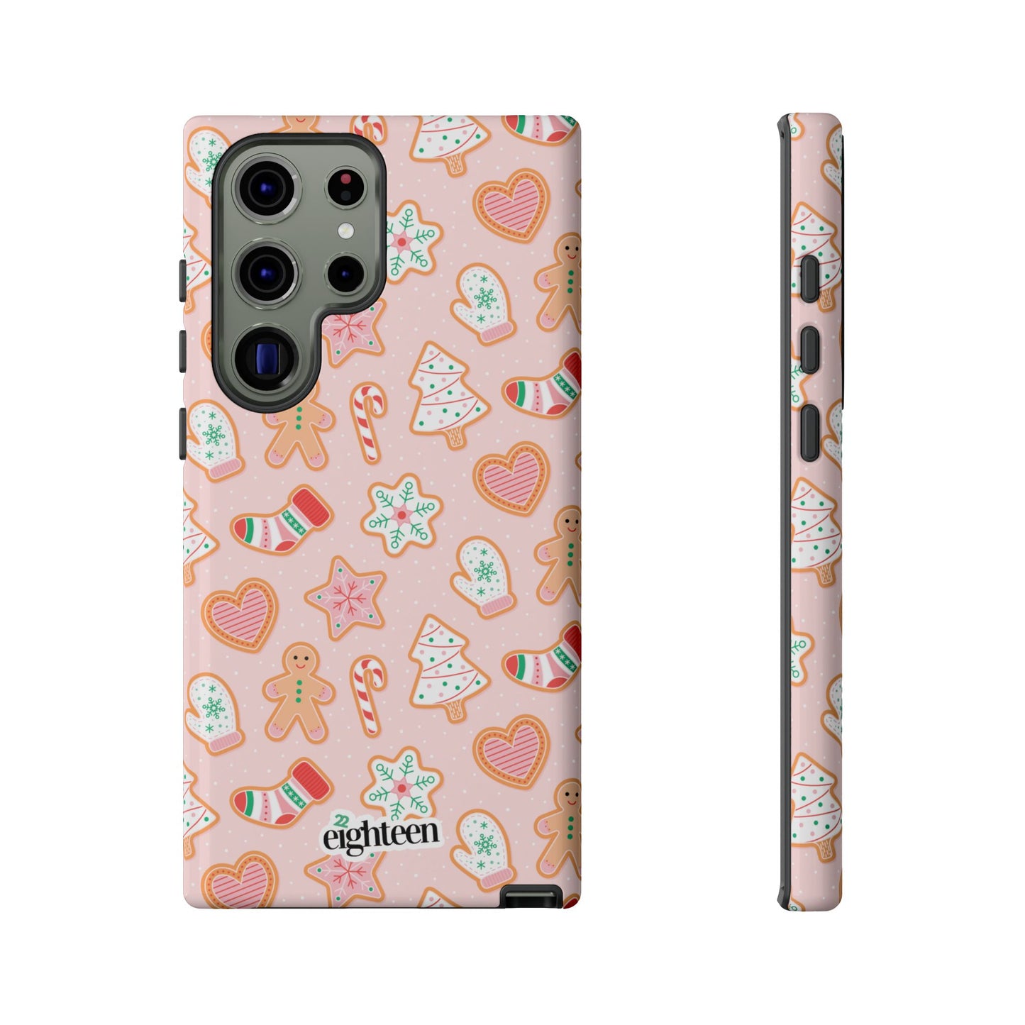 Gingerbread Bae Tough Phone Case