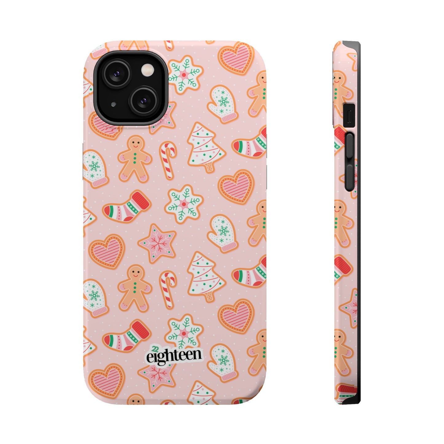 Gingerbread Bae MagSafe Tough Case