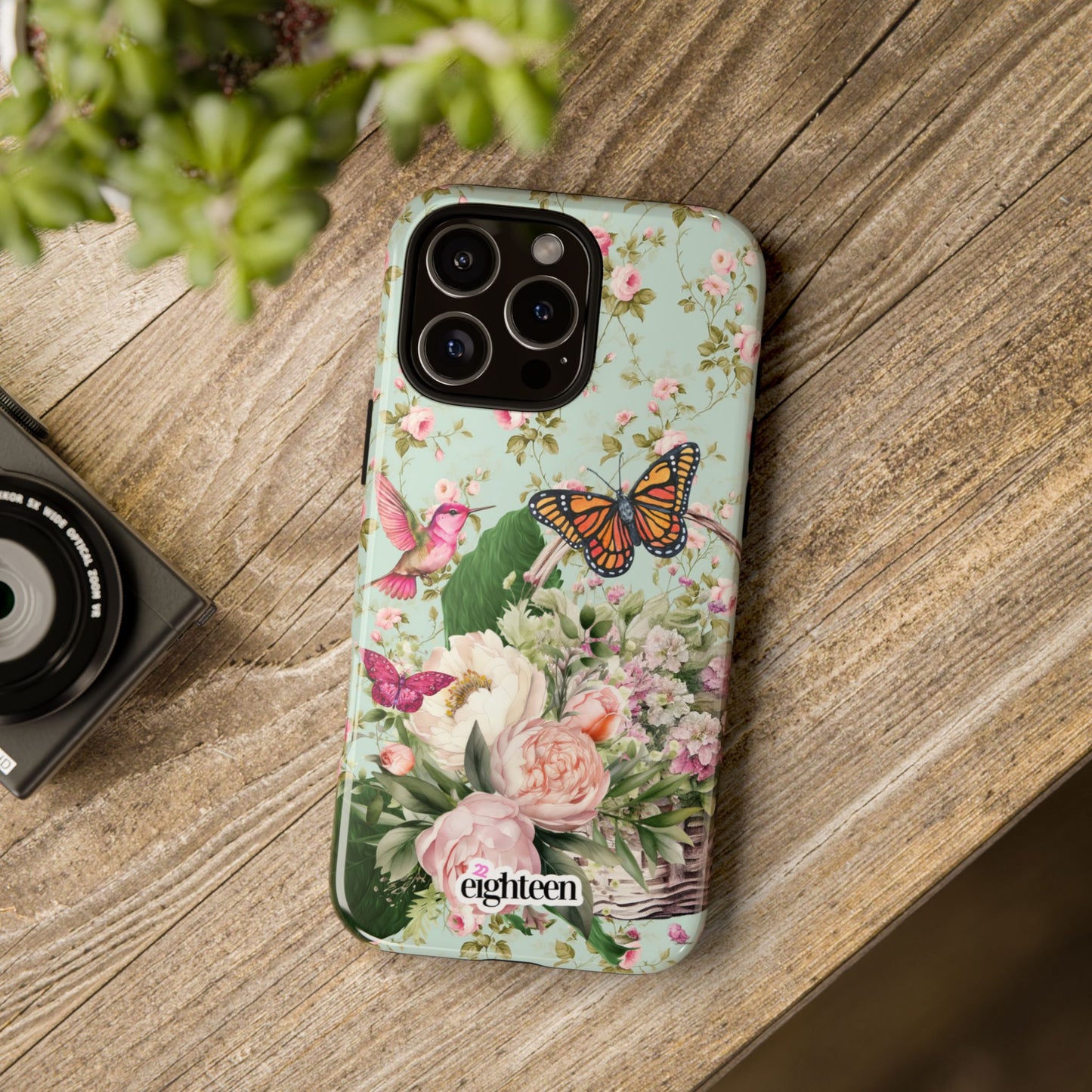 Botanic Bliss Tough Case