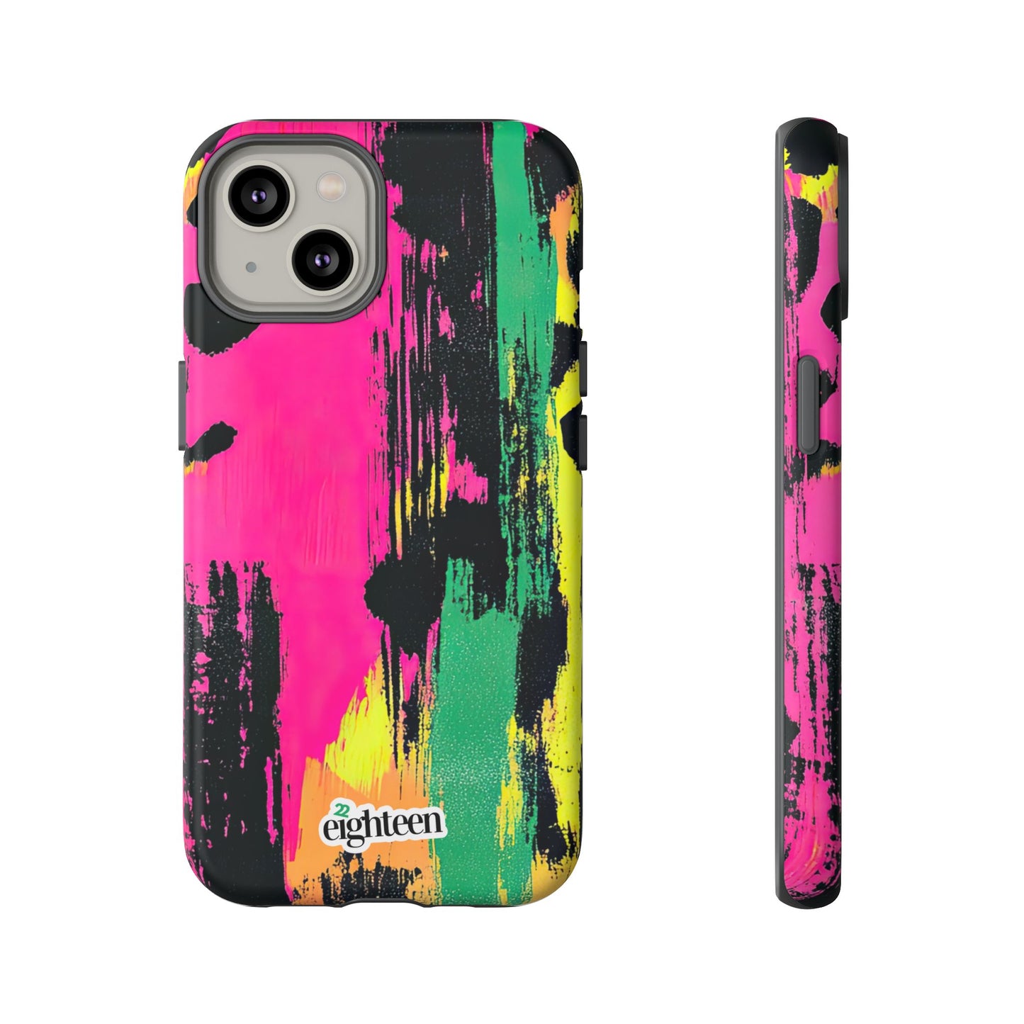 Wyldin' Waves Tough Phone Case