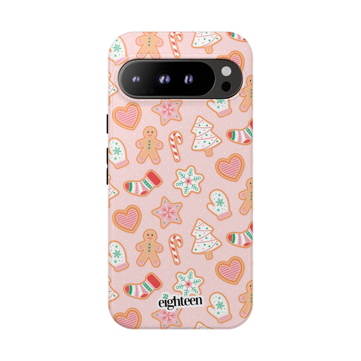 Gingerbread Bae Tough Phone Case