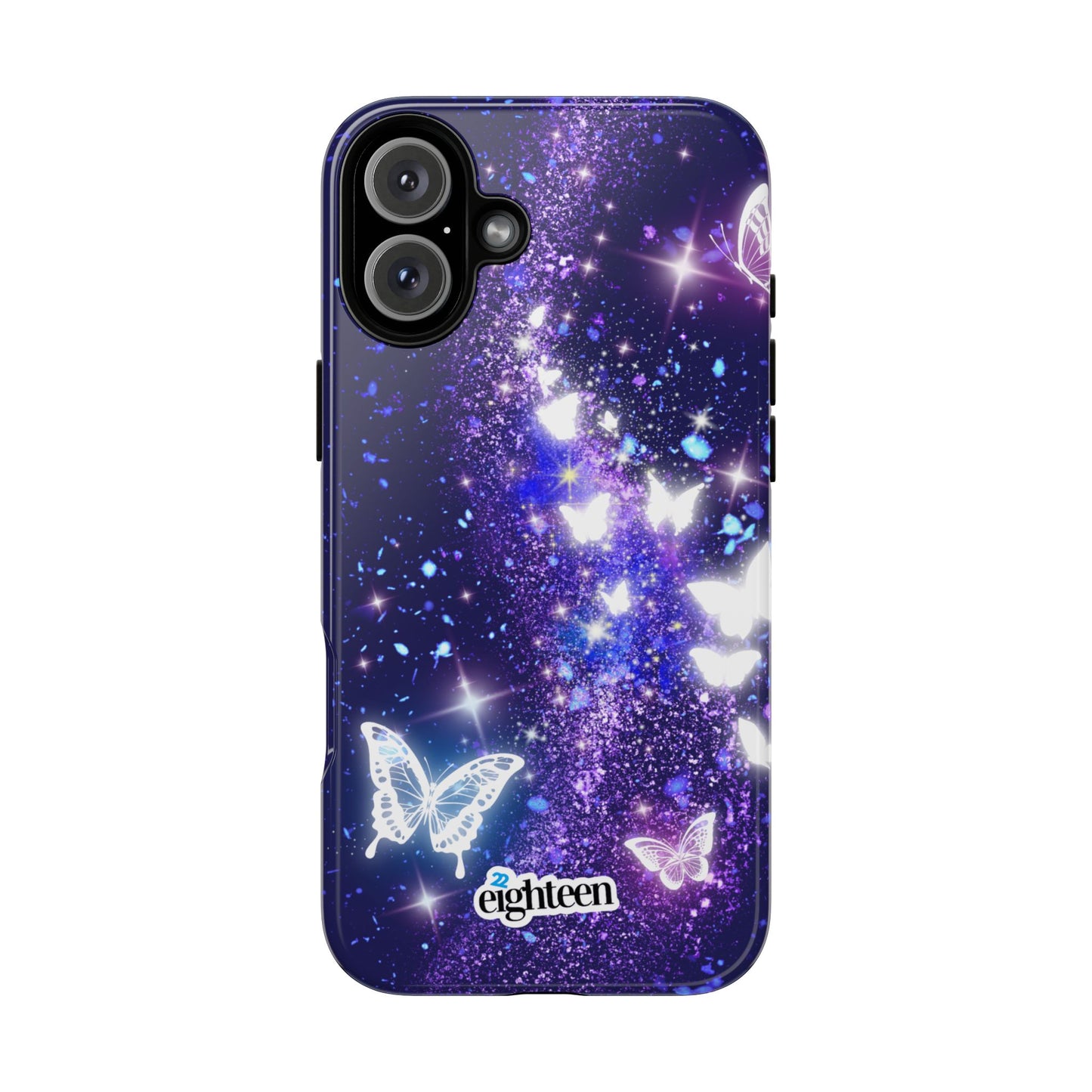 Buttaflyz Tough Phone Case