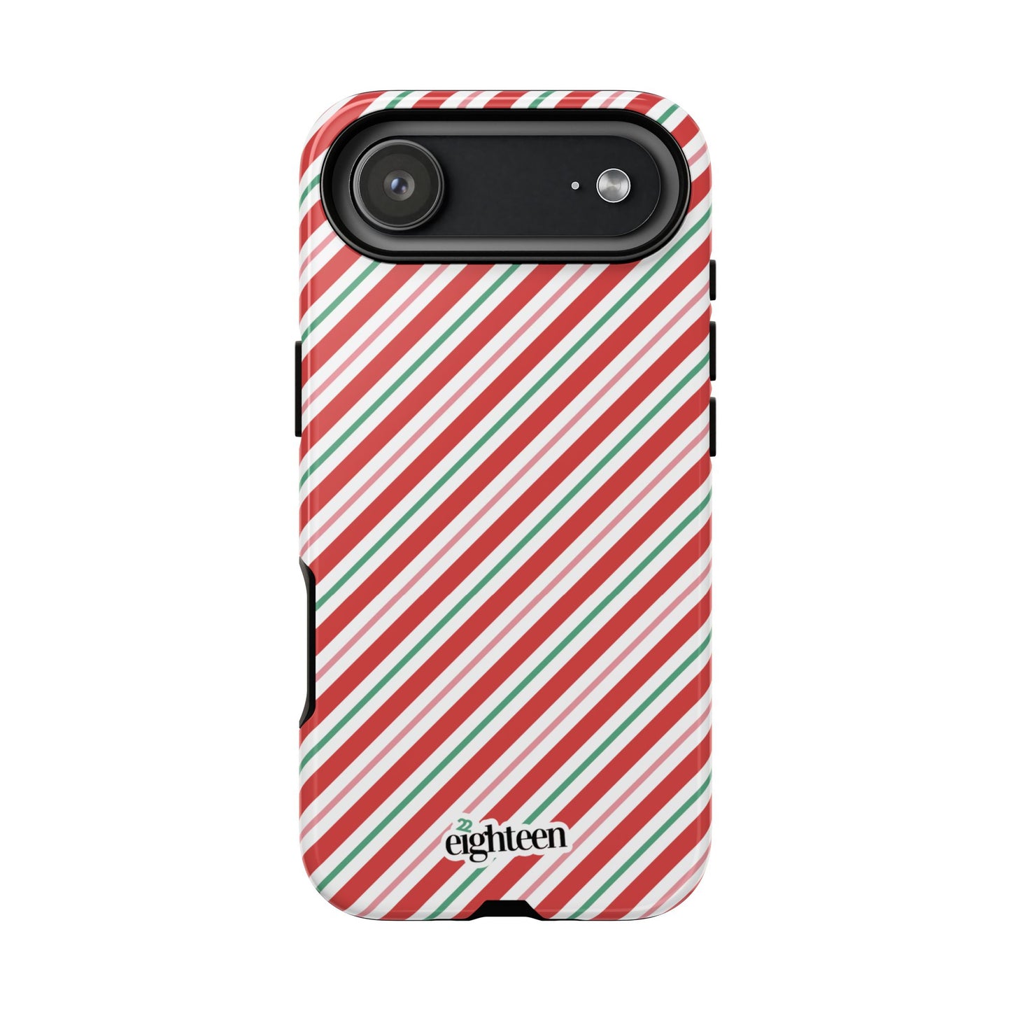 Peppermint Pop Tough Phone Case