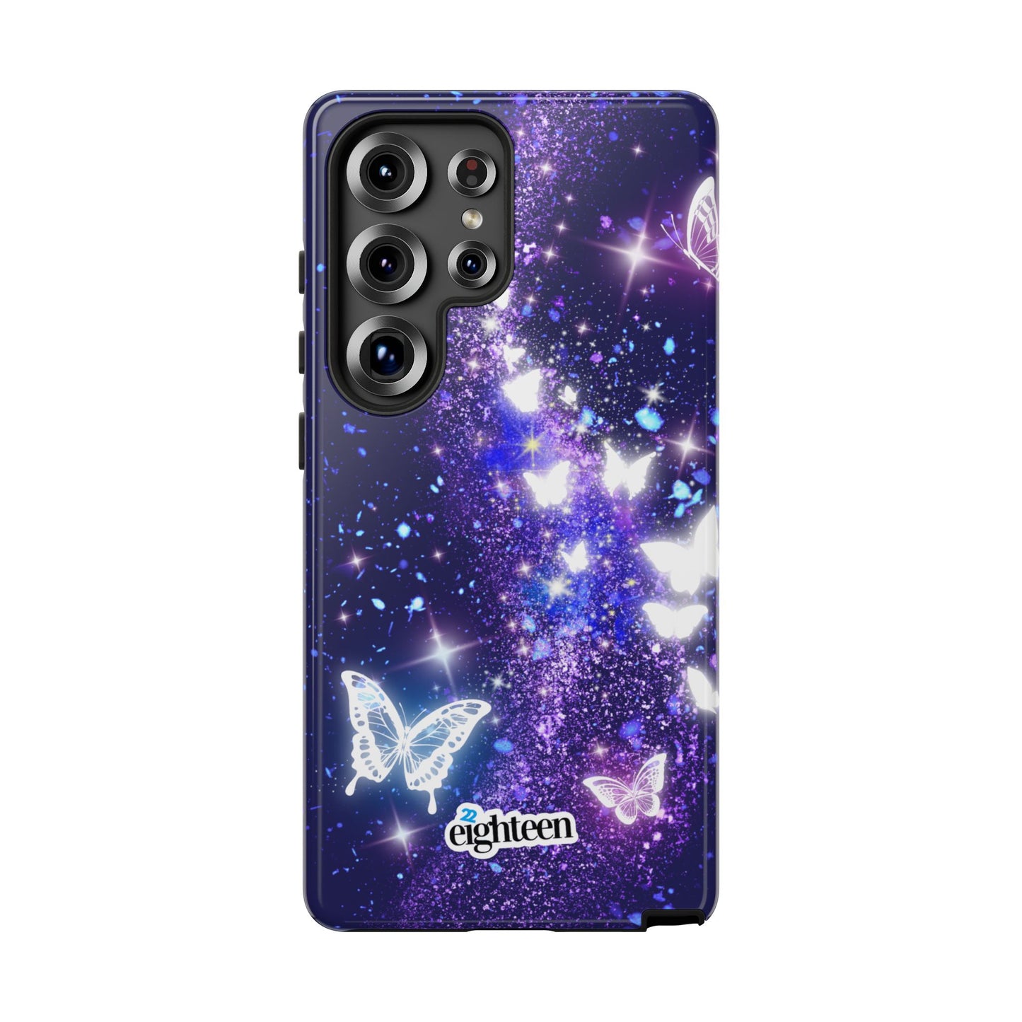 Buttaflyz Tough Phone Case
