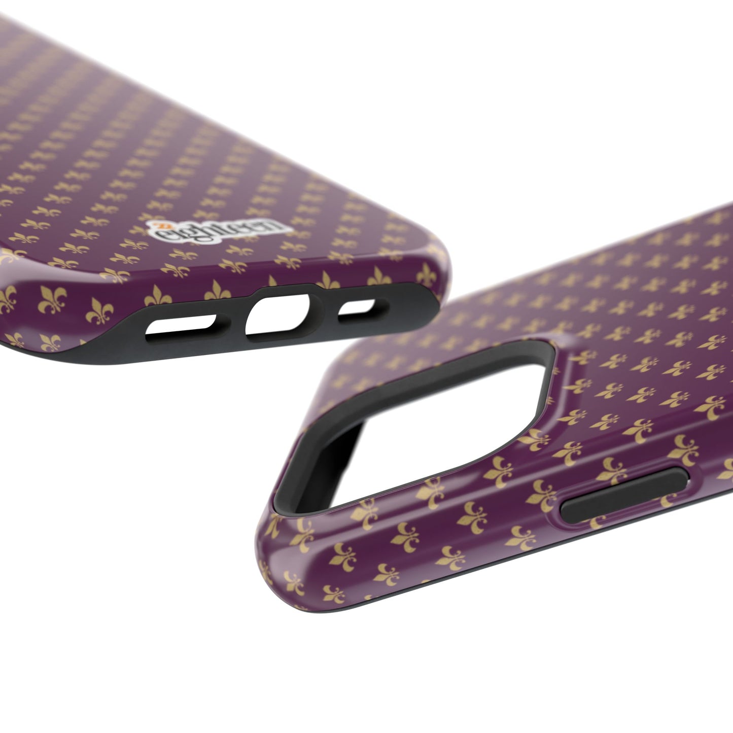 Big Fleur Energy MagSafe Tough Case