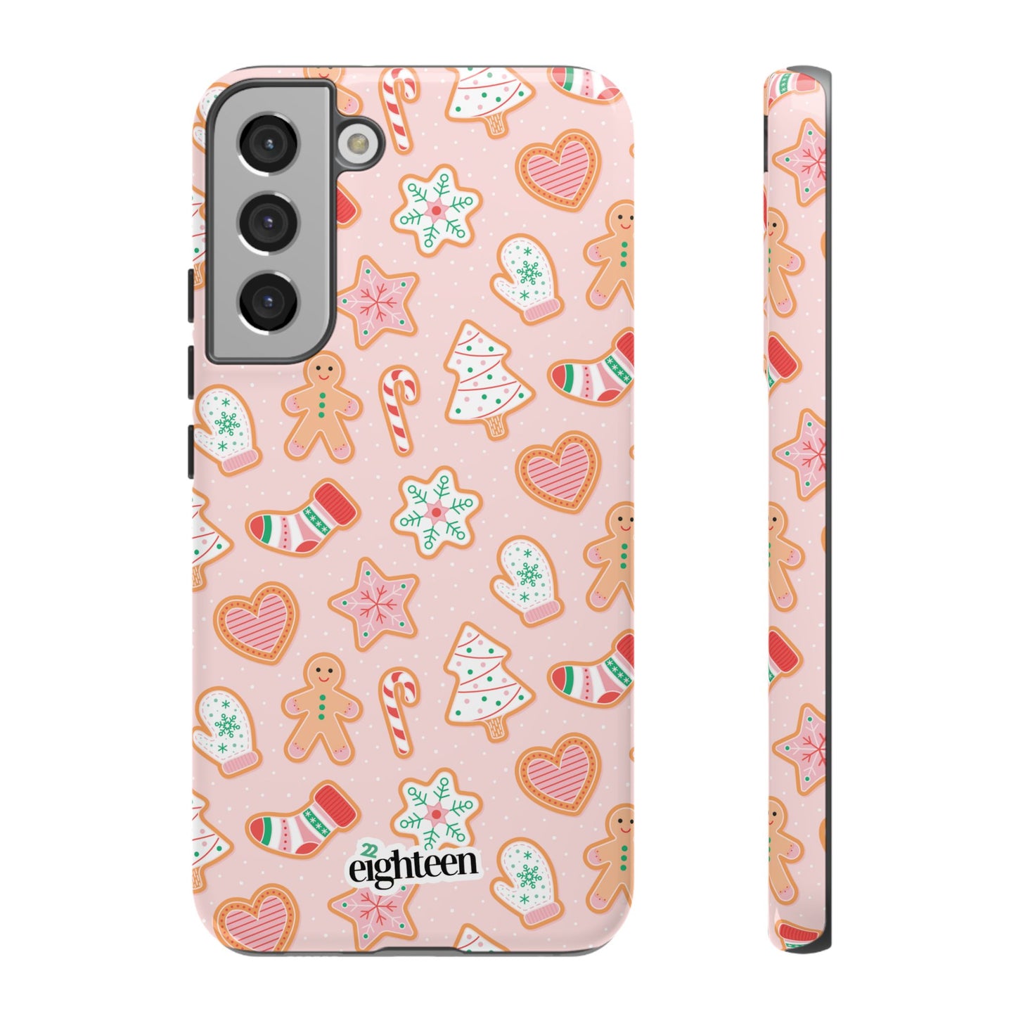 Gingerbread Bae Tough Phone Case