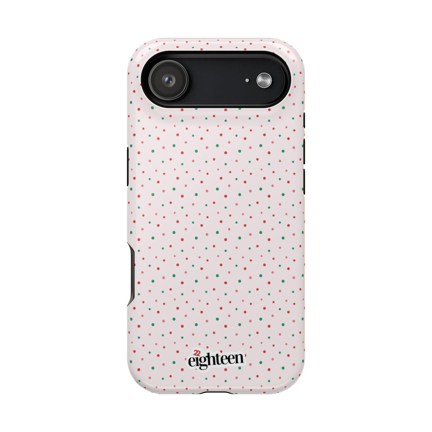 Holiday Confetti MagSafe Tough Case