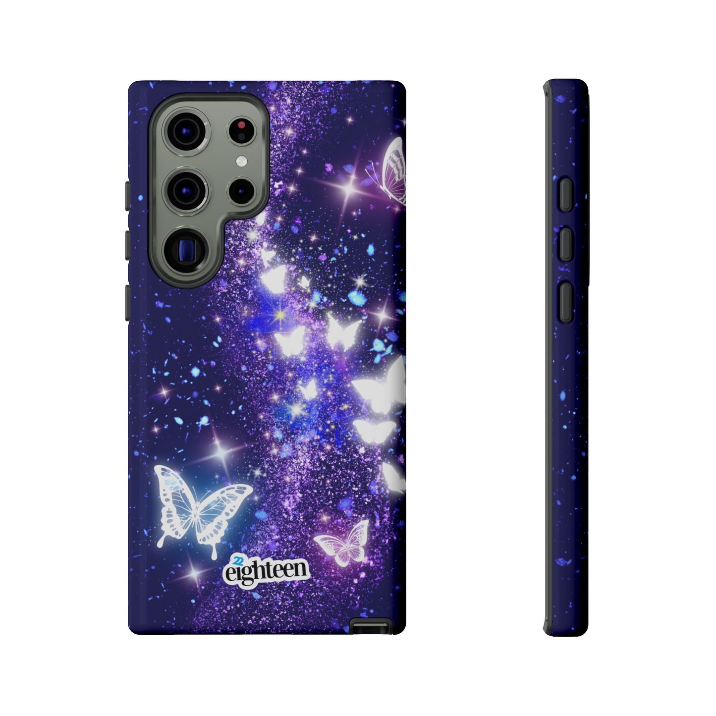 Buttaflyz Tough Phone Case