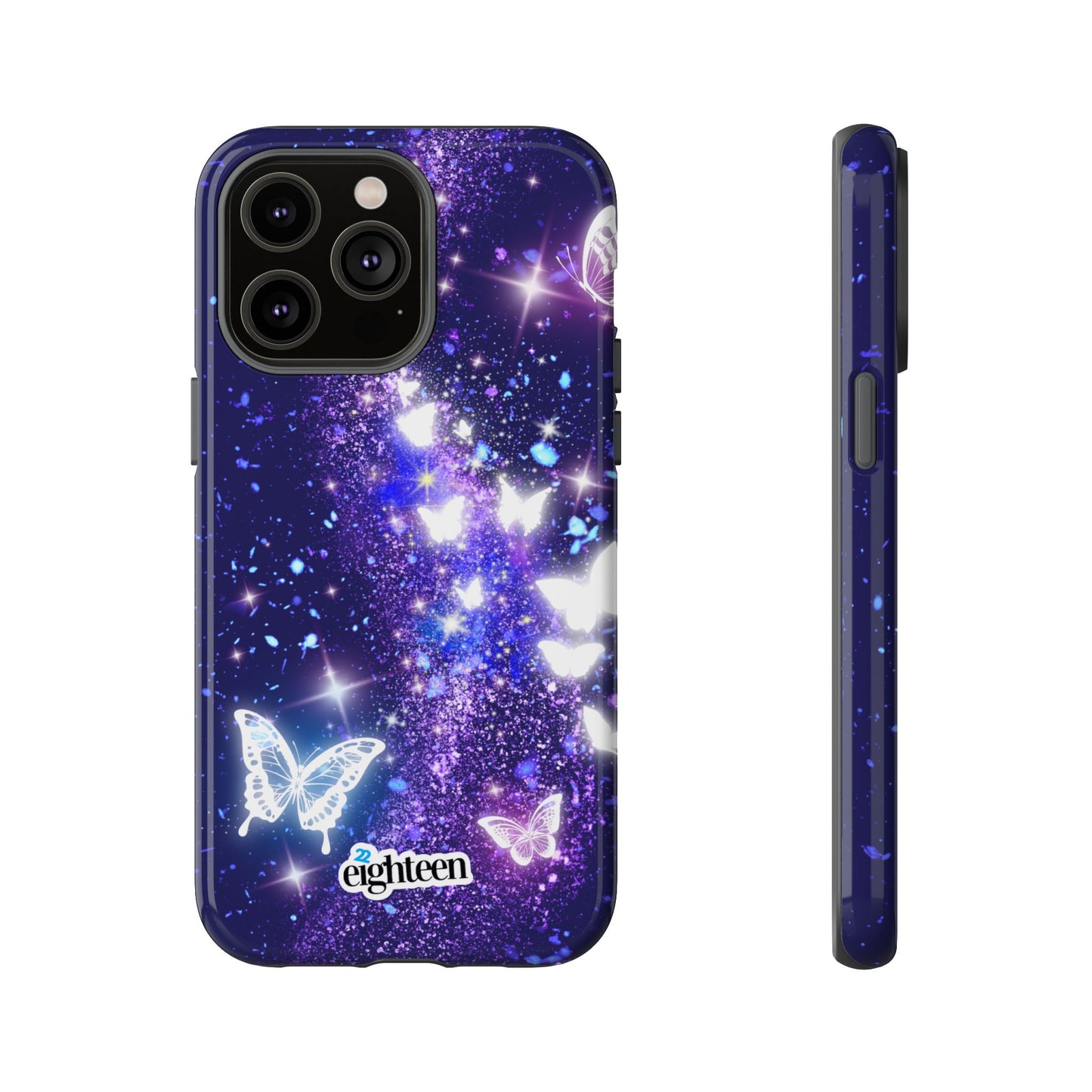 Buttaflyz Tough Phone Case
