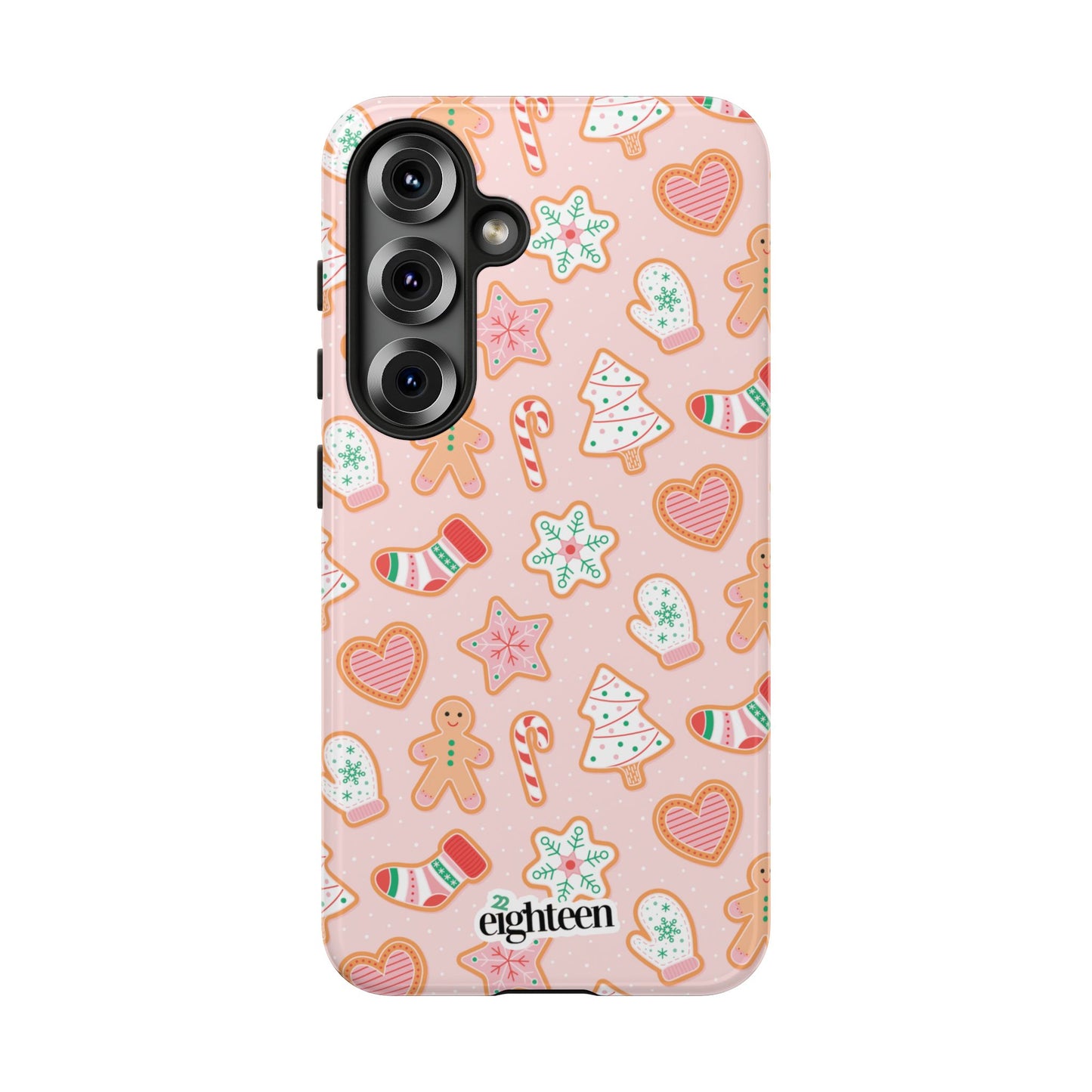 Gingerbread Bae Tough Phone Case