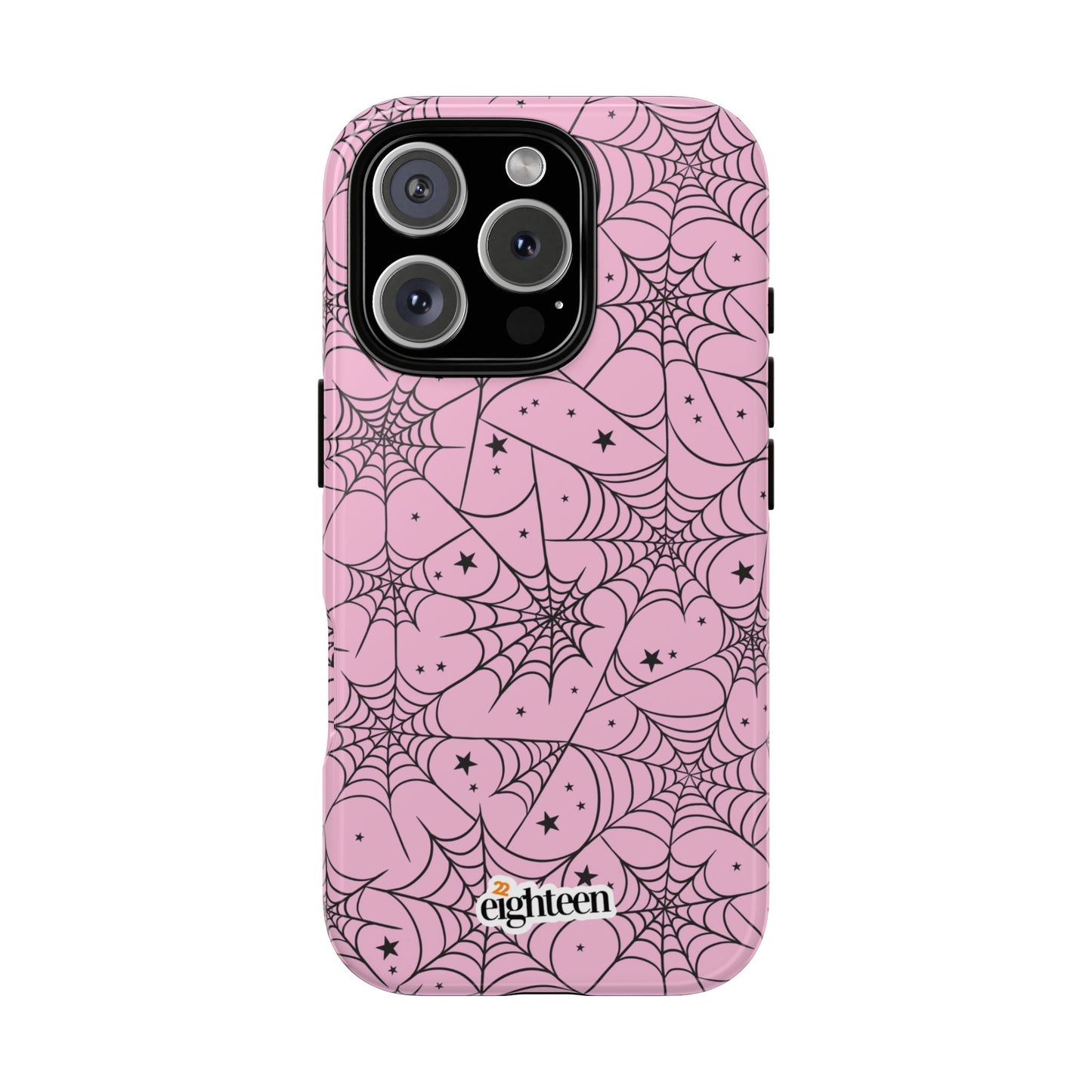 Starry Web Tough Phone Case