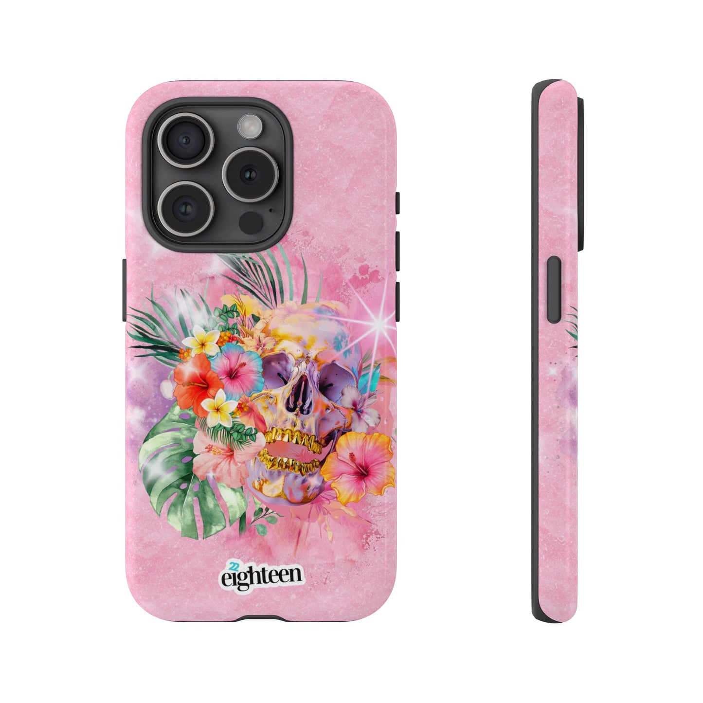 Skulls N Potions Tough Phone Case