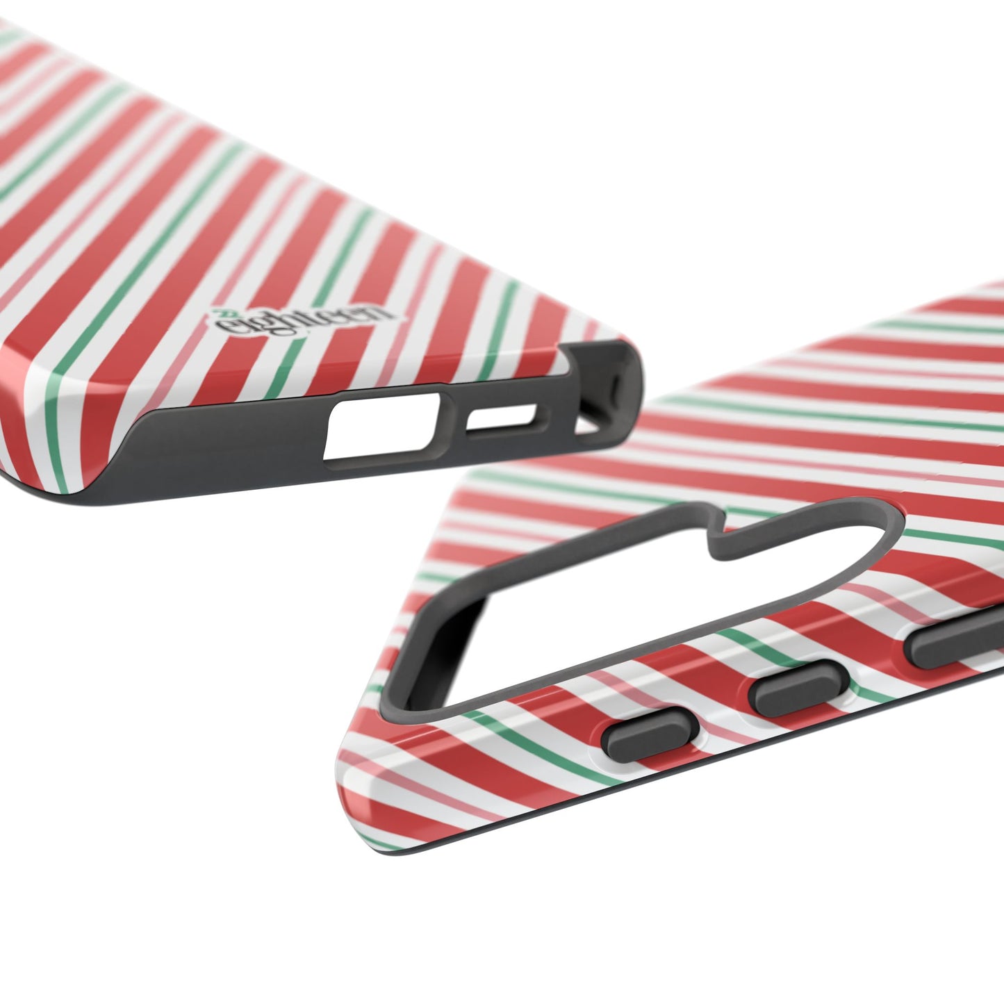 Peppermint Pop Tough Phone Case