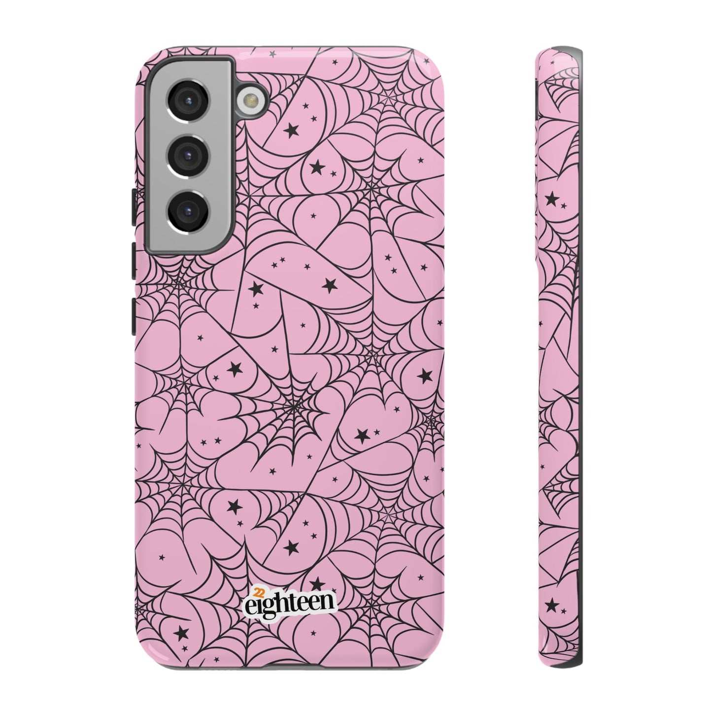 Starry Web Tough Phone Case
