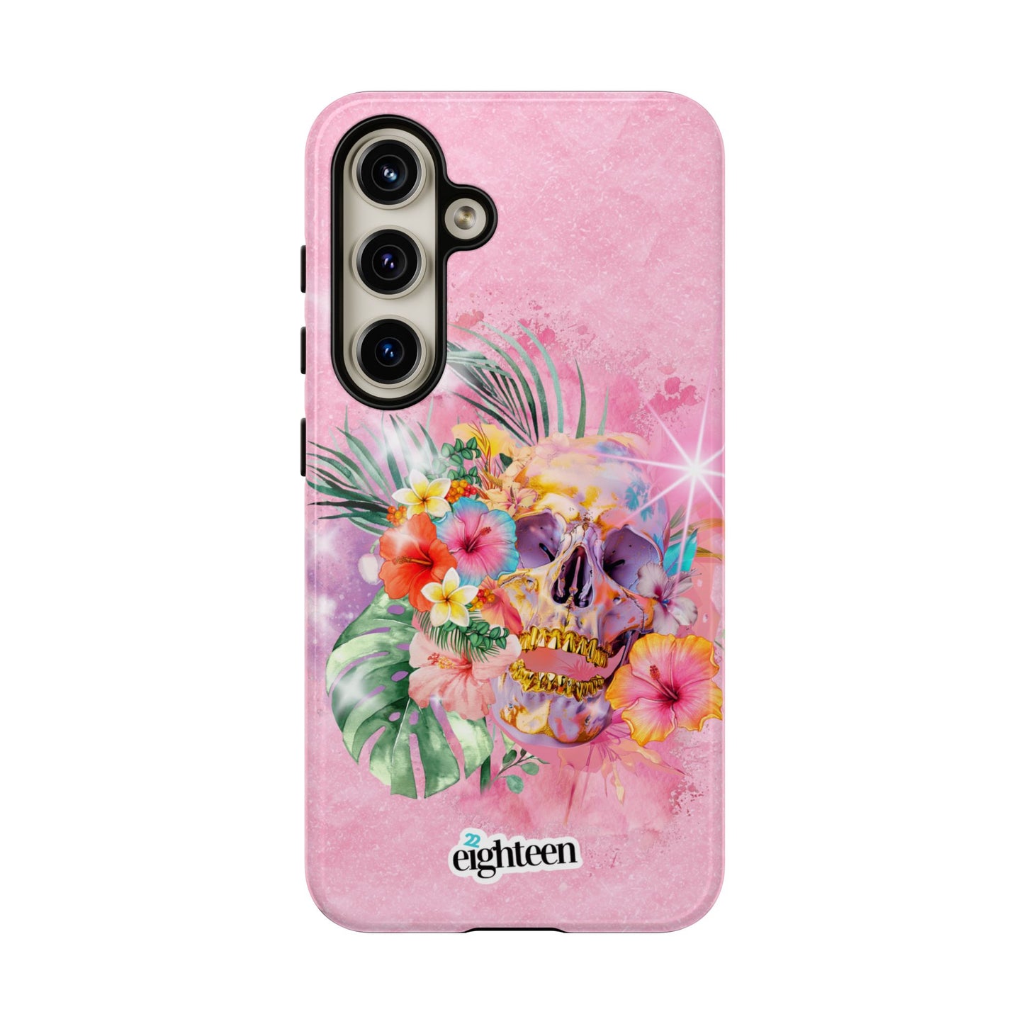 Skulls N Potions Tough Phone Case
