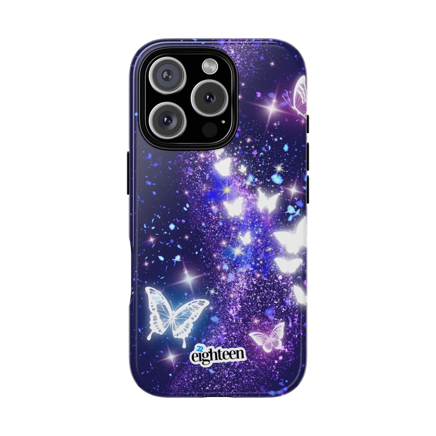 Buttaflyz Tough Phone Case